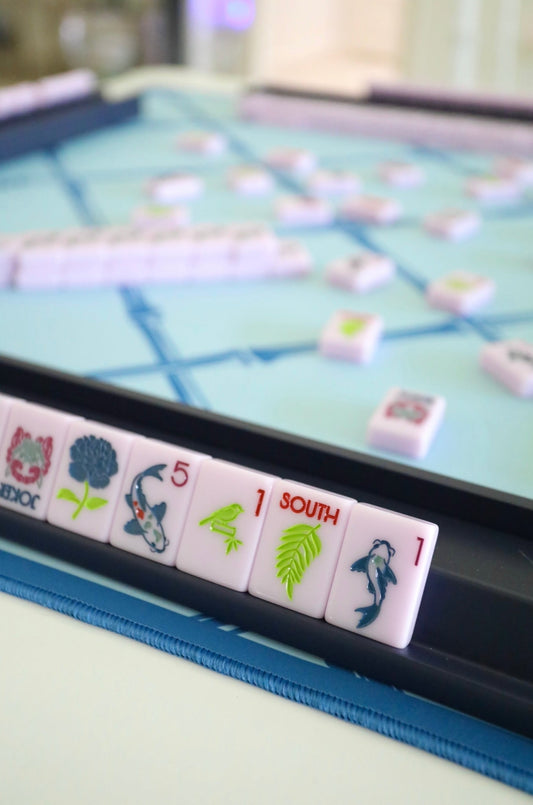 San Antonio’s First Mahjong League - Troop Mahjong Fall League 2025