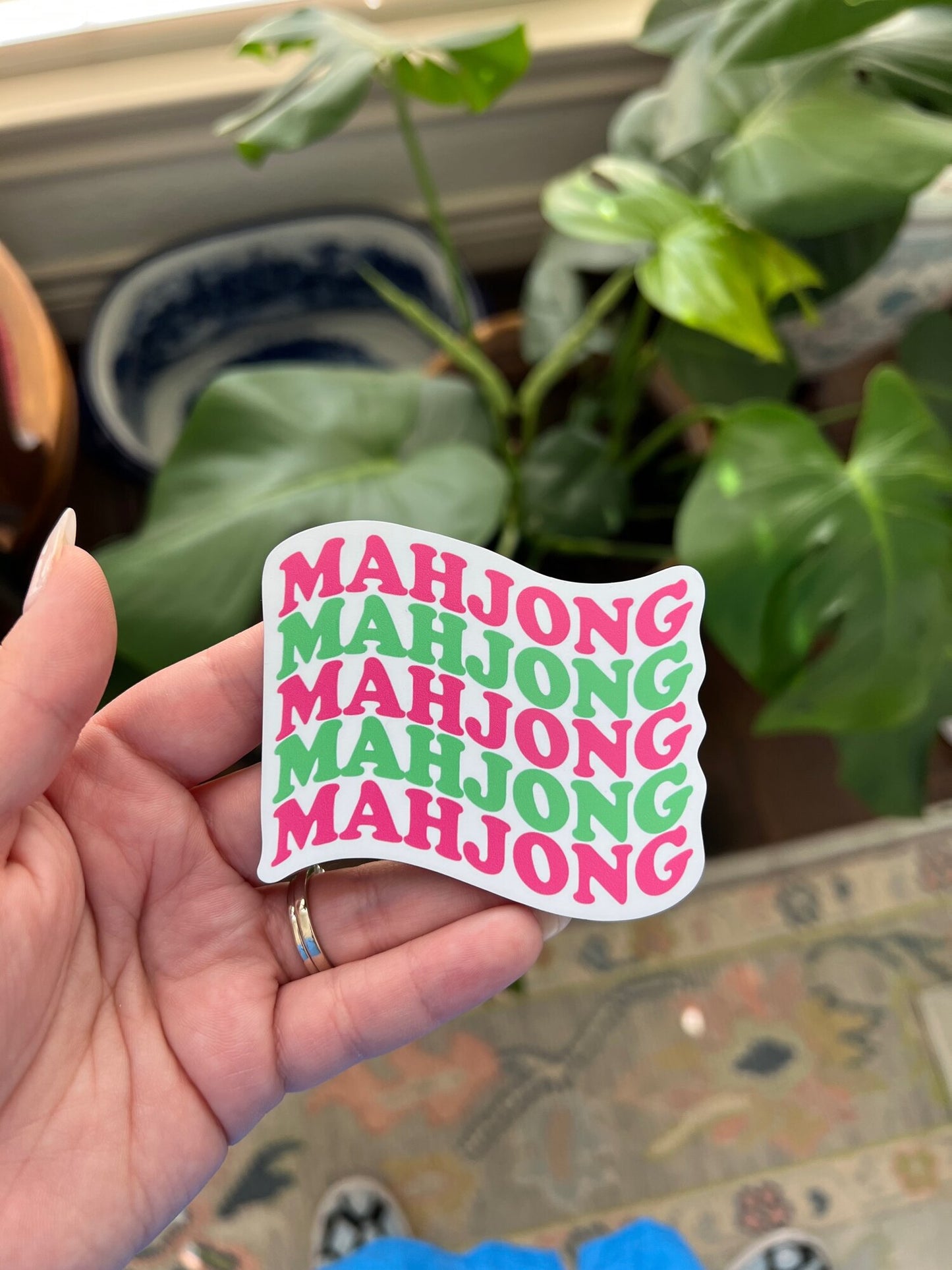 Mahjong Magnets (Sold Separately)