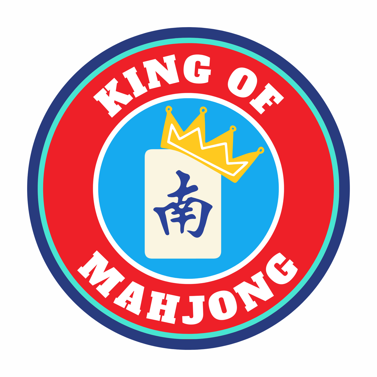 Troop Mahjong Merit Stickers (31 options - Sold Separately)
