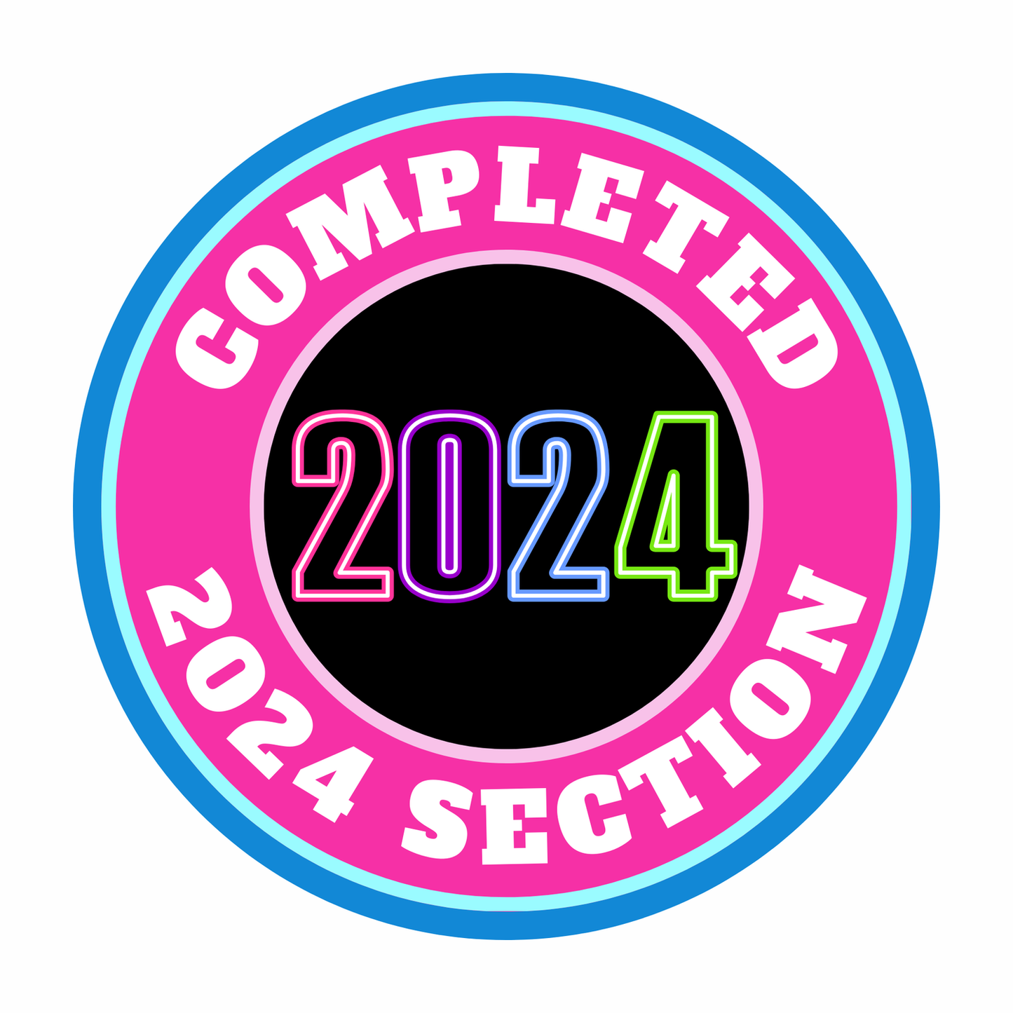 Troop Mahjong Merit Stickers (31 options - Sold Separately)