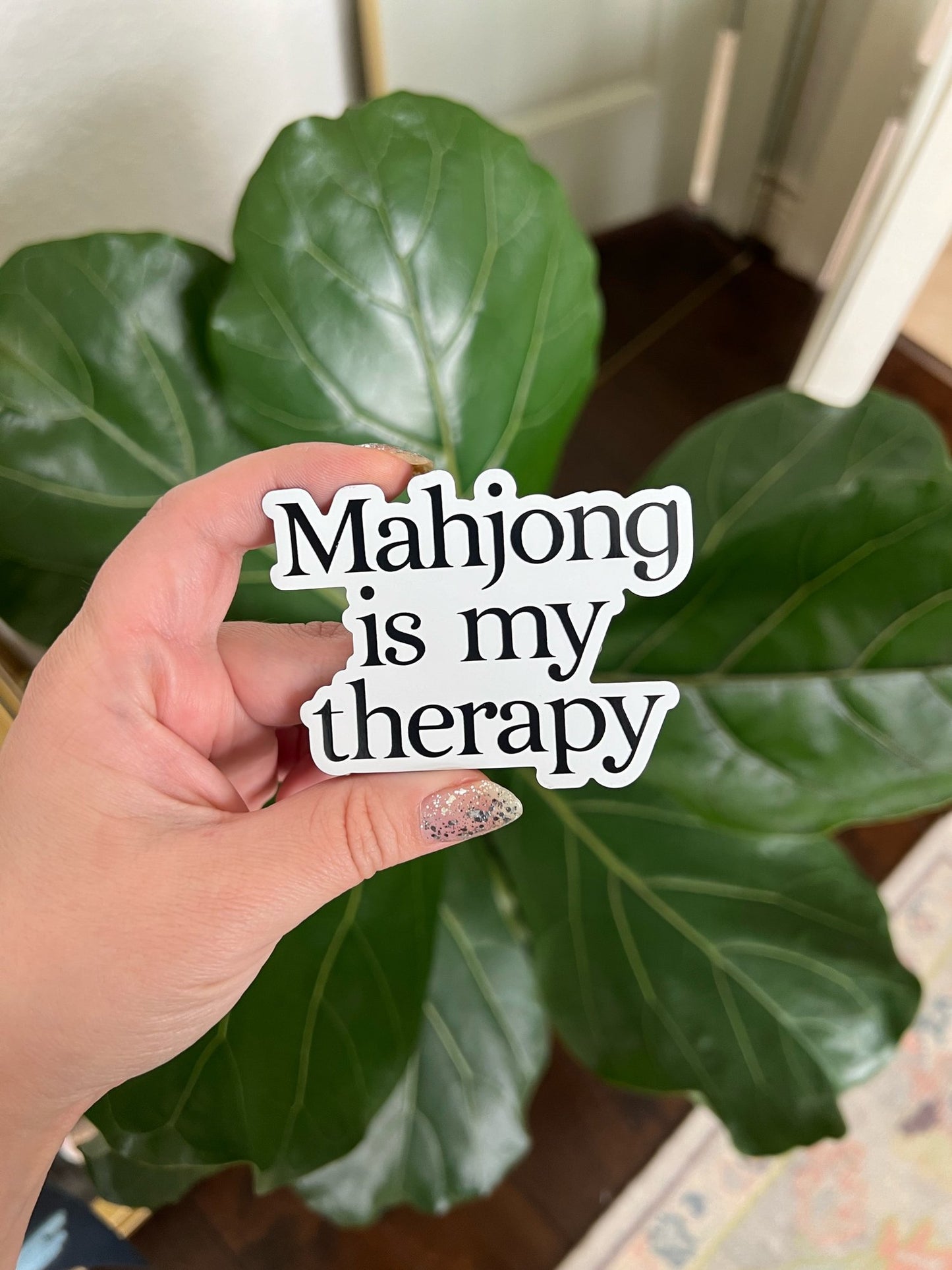 Mahjong & Bow Magnets (Sold Separately)