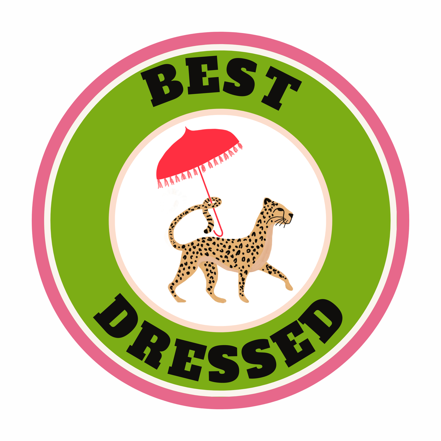 Troop Mahjong Merit Stickers (31 options - Sold Individually)