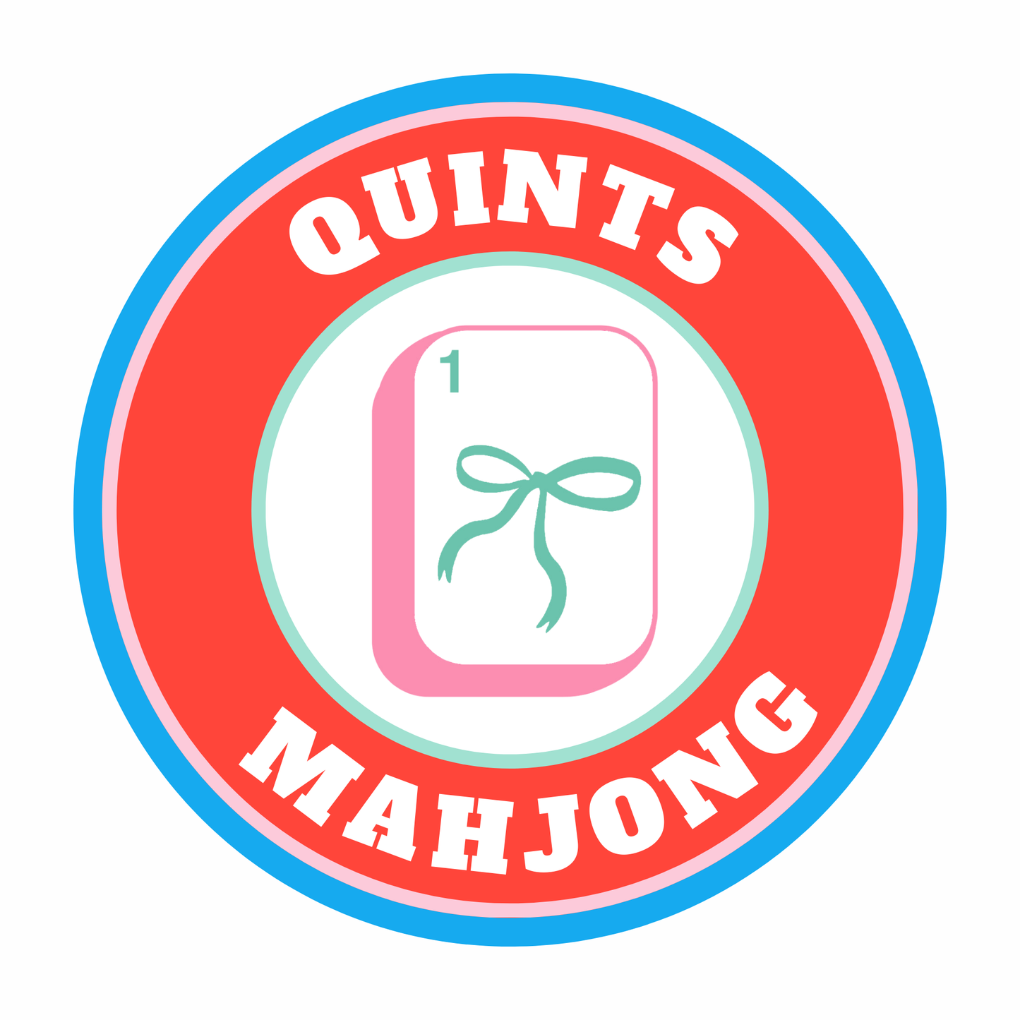 Quints Mahjong (Sold in Sets of 20)