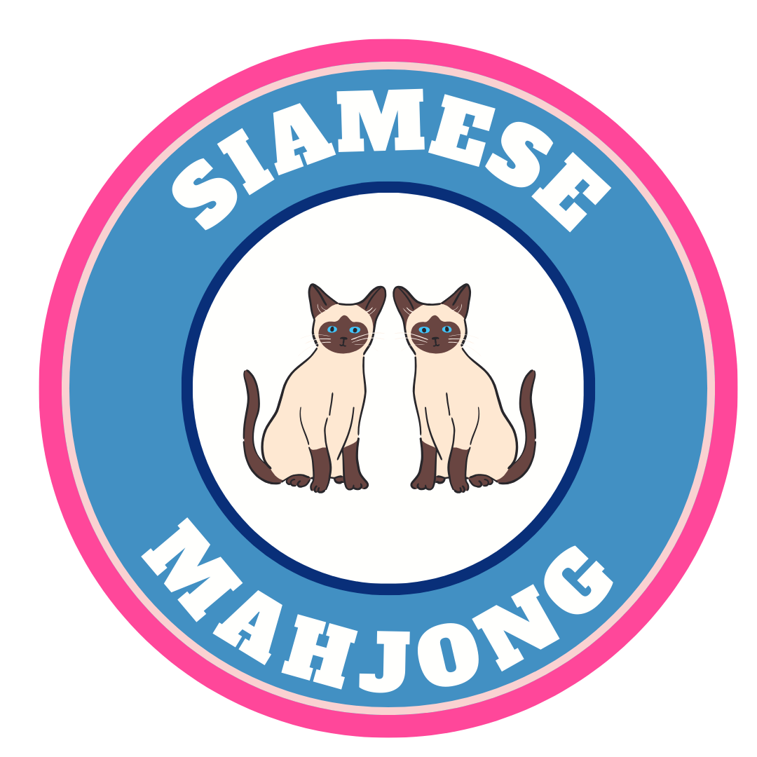 Troop Mahjong Merit Stickers (31 options - Sold Individually)