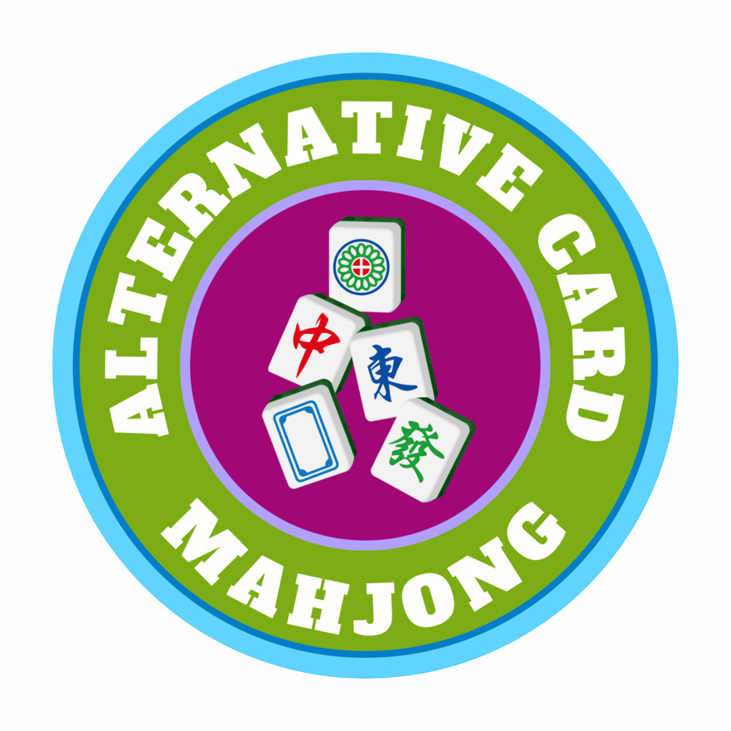 Alternative Card Merit Sticker (sold in sets of 20)
