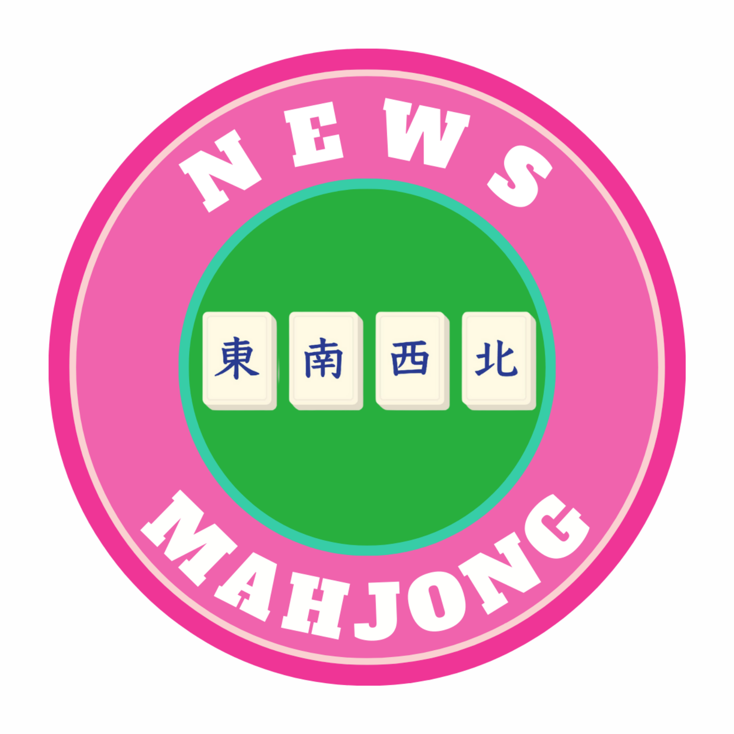NEWS Mahjong (sold in sets of 20)