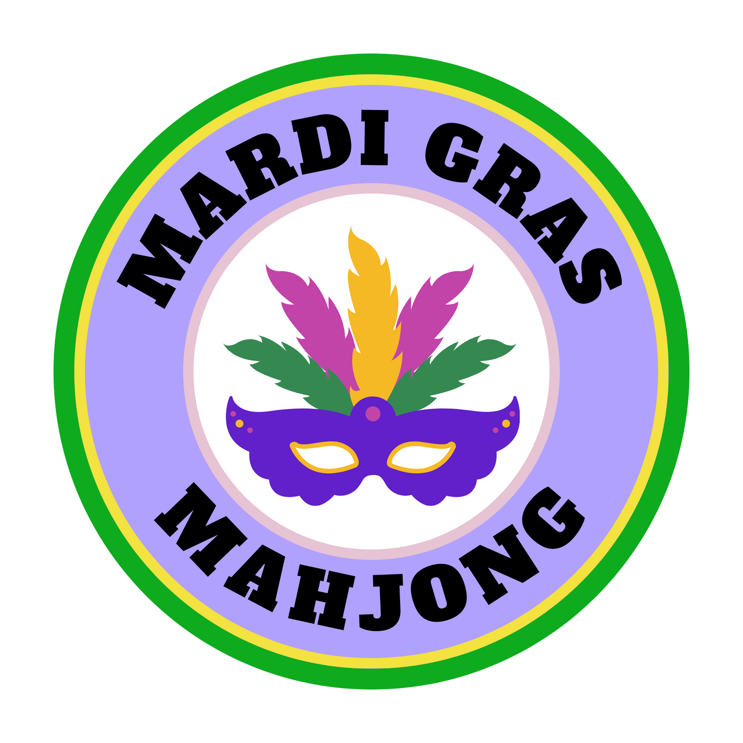 Troop Mahjong Merit Stickers (31 options - Sold Individually)