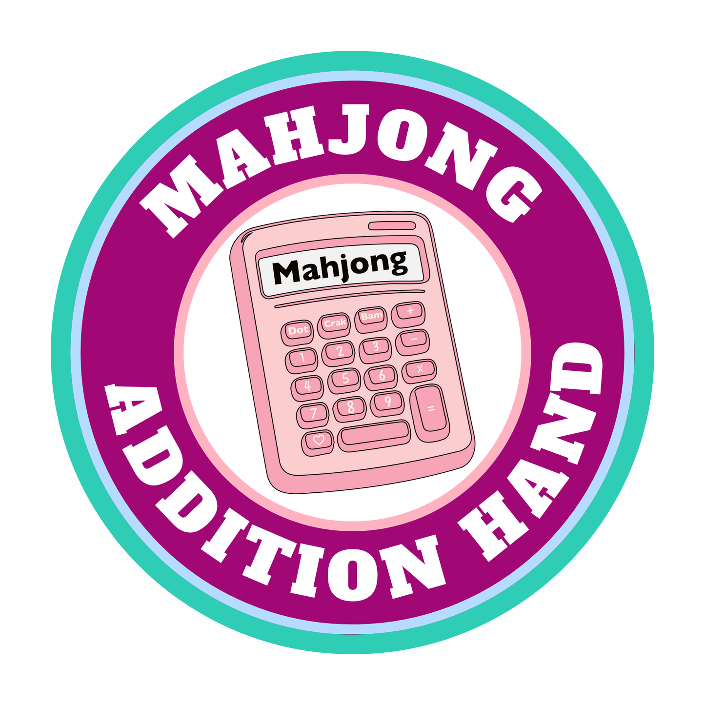 Mahjong Addition Hand (Sold in Sets of 20)
