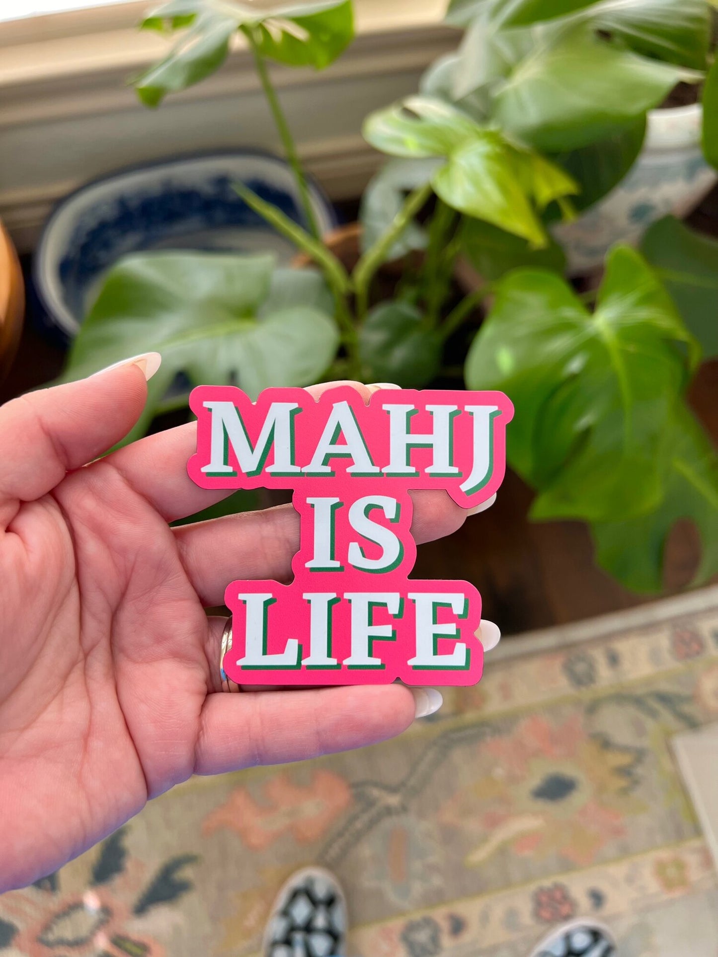 Mahjong Magnets (Sold Separately)