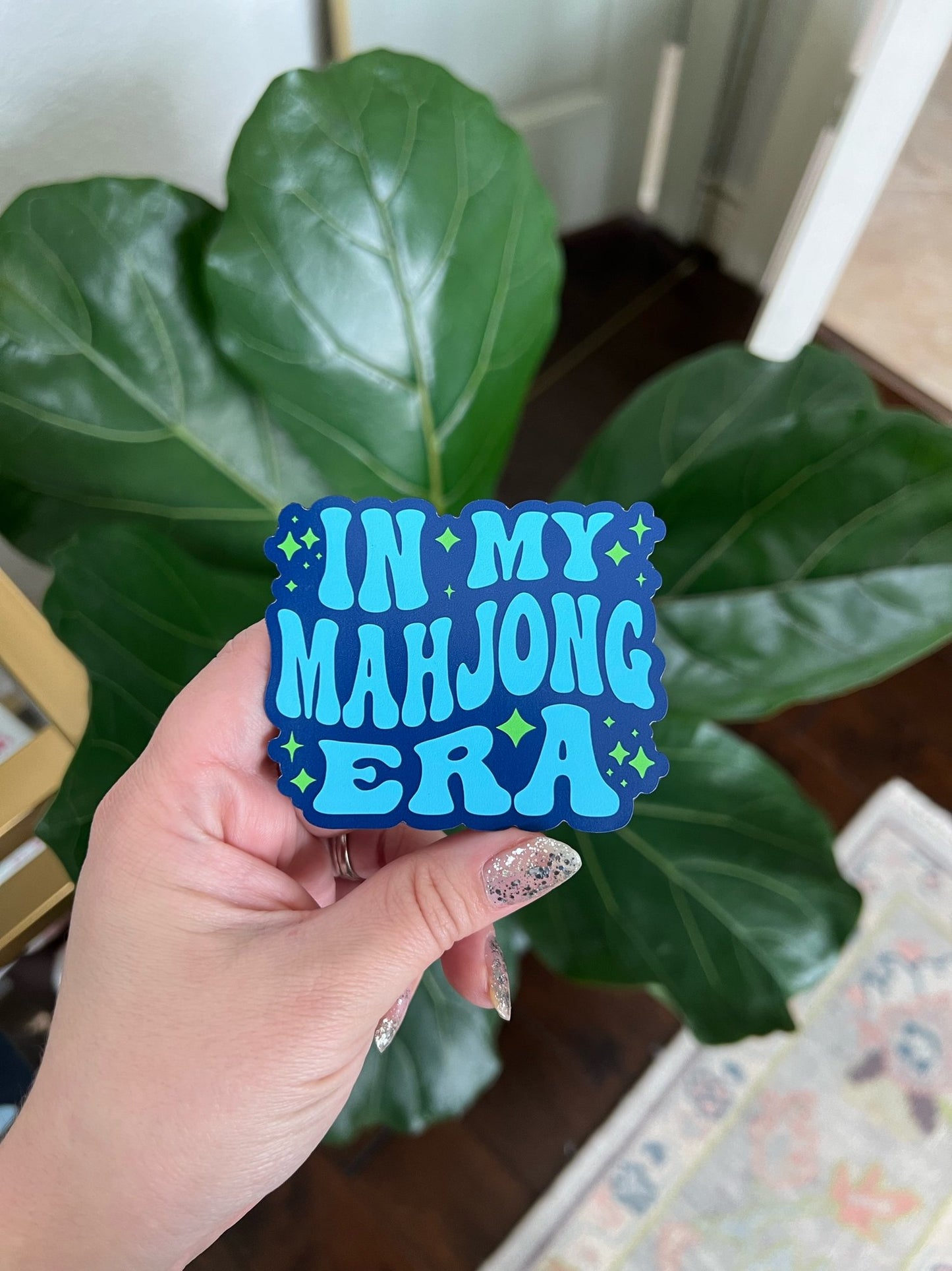 Mahjong Magnets (Sold Separately)