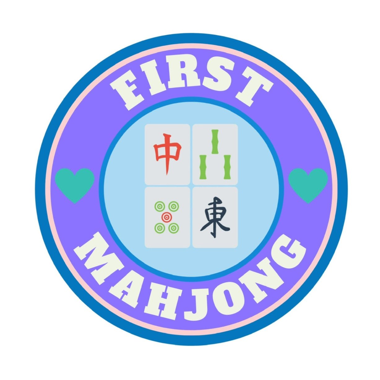 First Mahjong Magnet