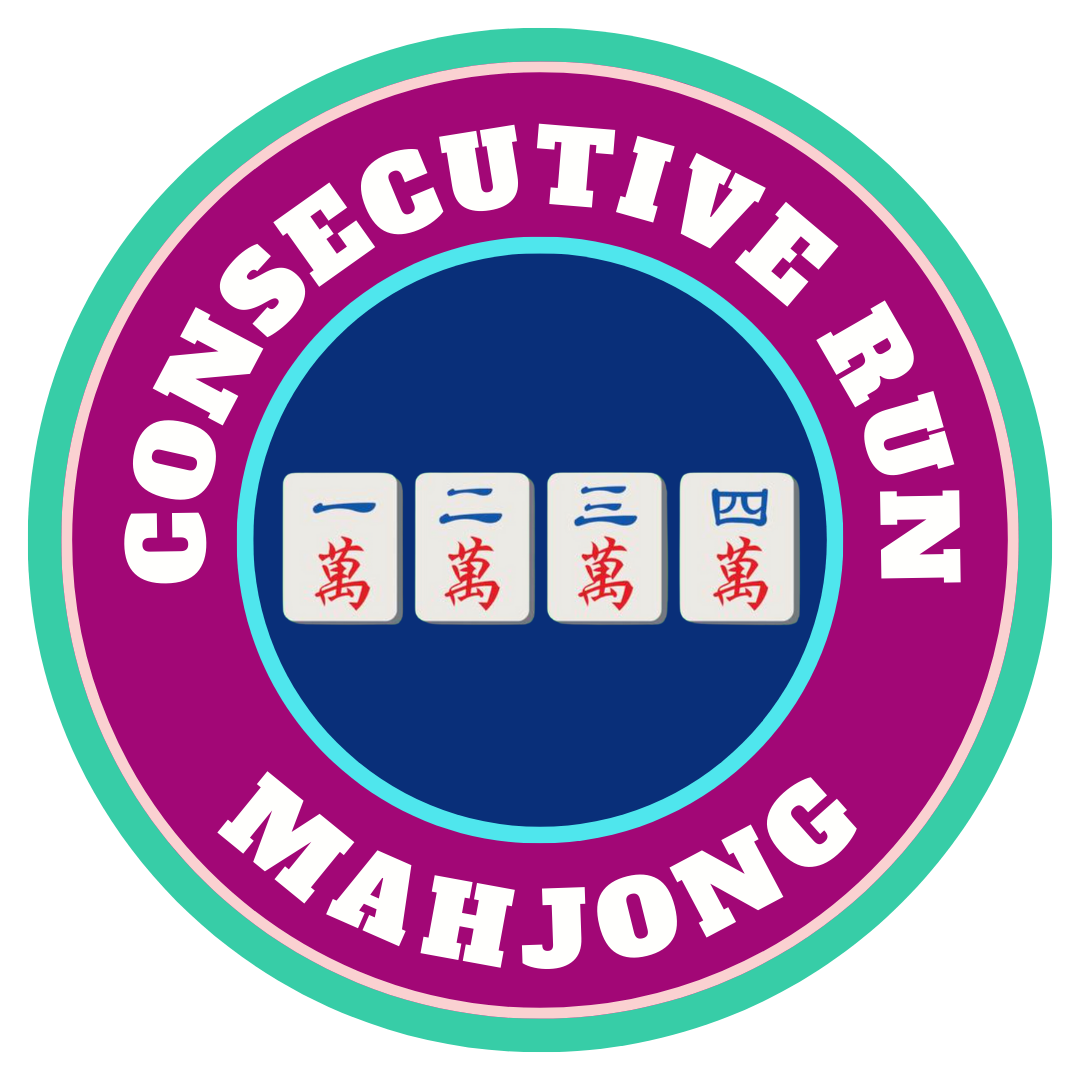 Troop Mahjong Merit Stickers (31 options - Sold Individually)