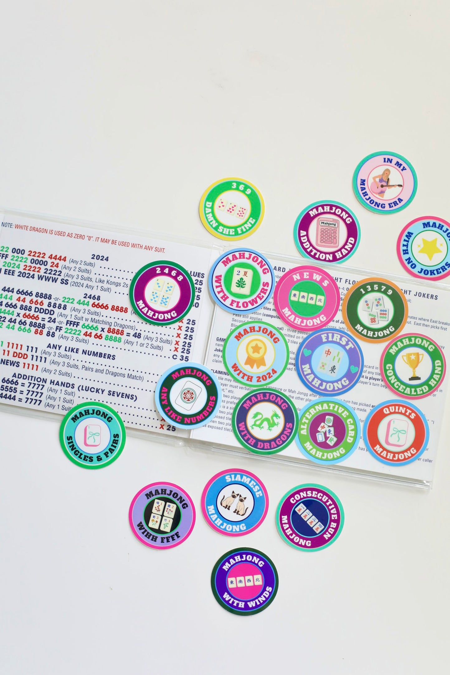 Most Enthusiastic (Sold in Sets of 10)
