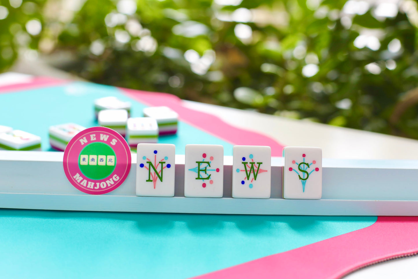 NEWS Mahjong (sold in sets of 20)