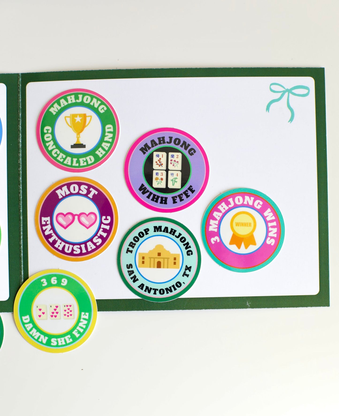 Most Enthusiastic (Sold in Sets of 10)