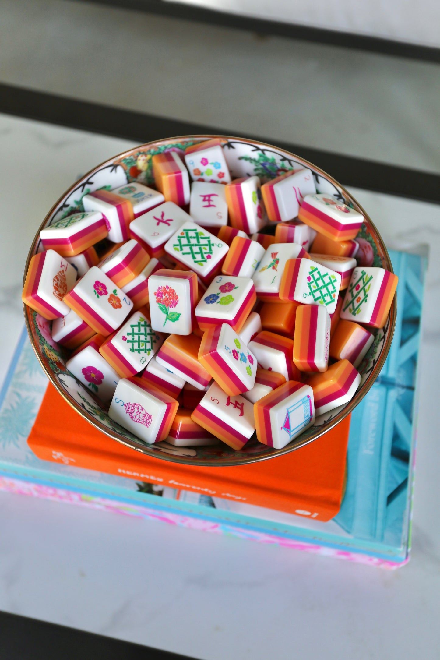 Troop Mahjong Society Monthly Membership