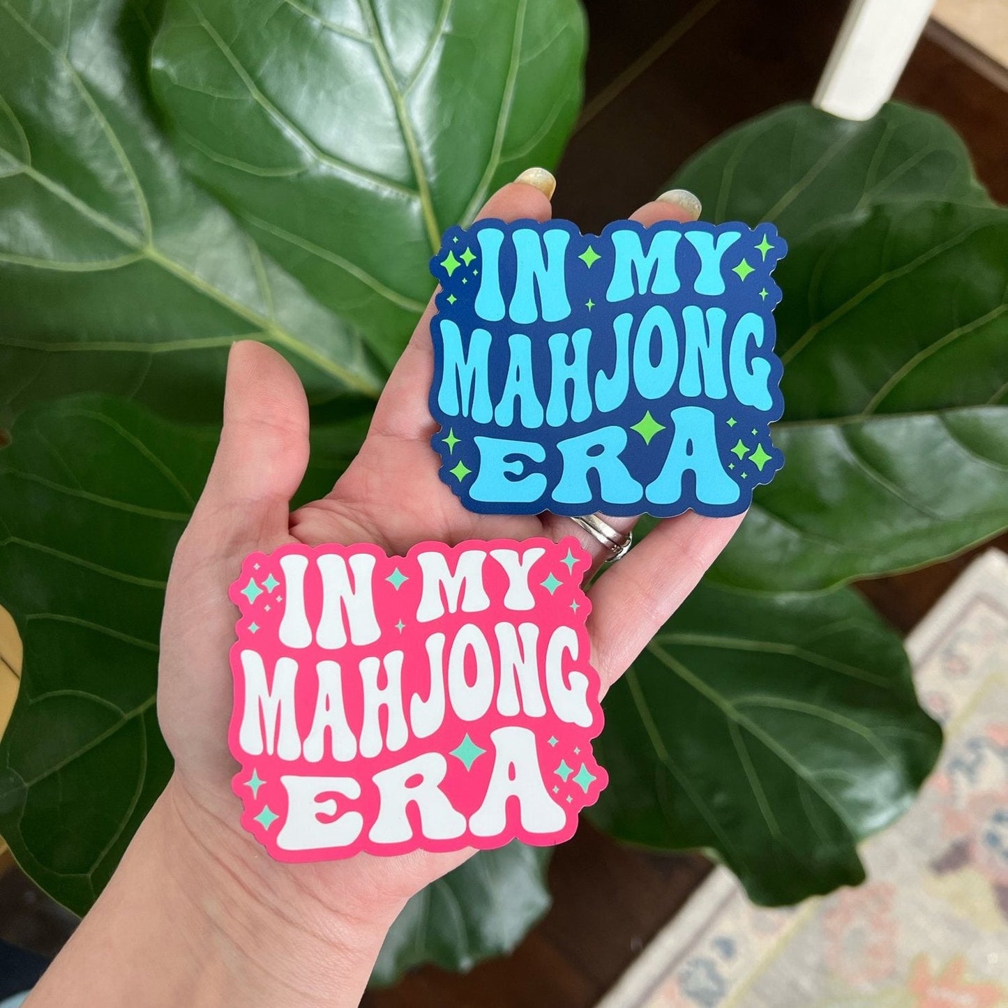 Mahjong Magnets (Sold Separately)
