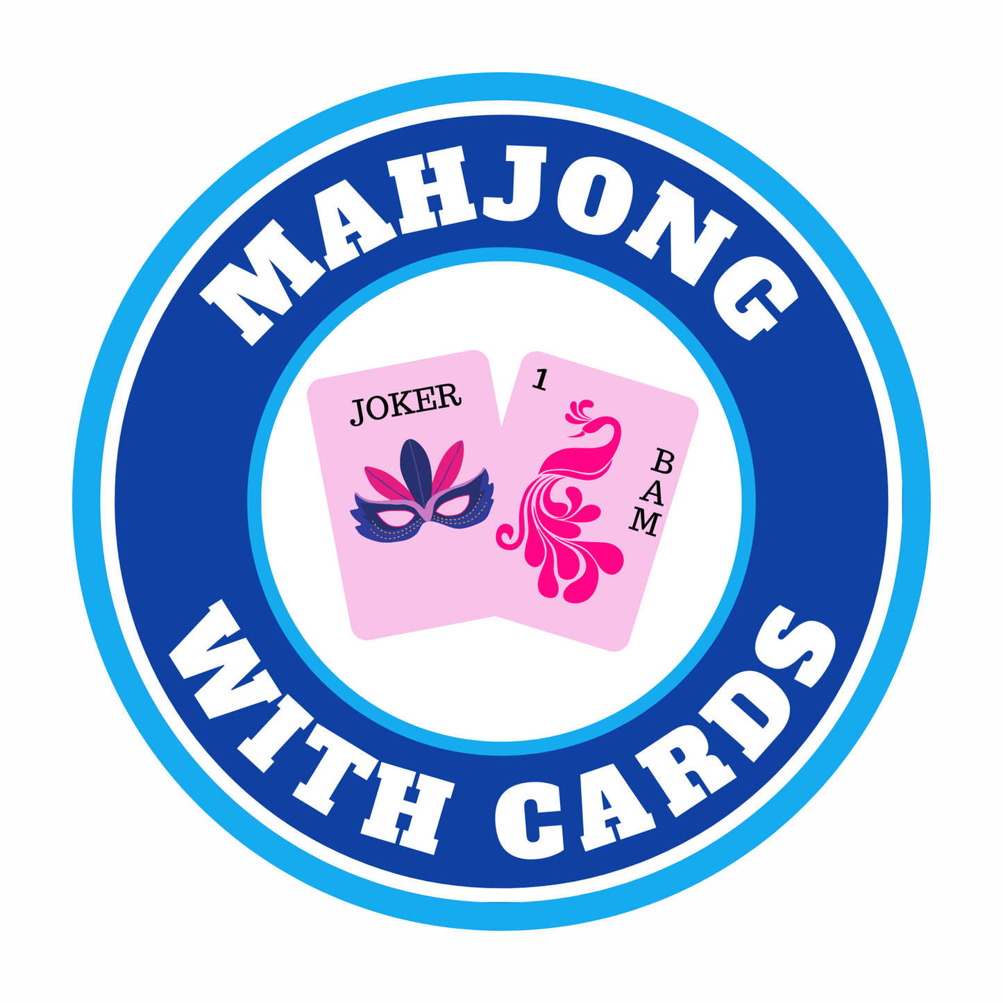 Troop Mahjong Merit Stickers (31 options - Sold Separately)
