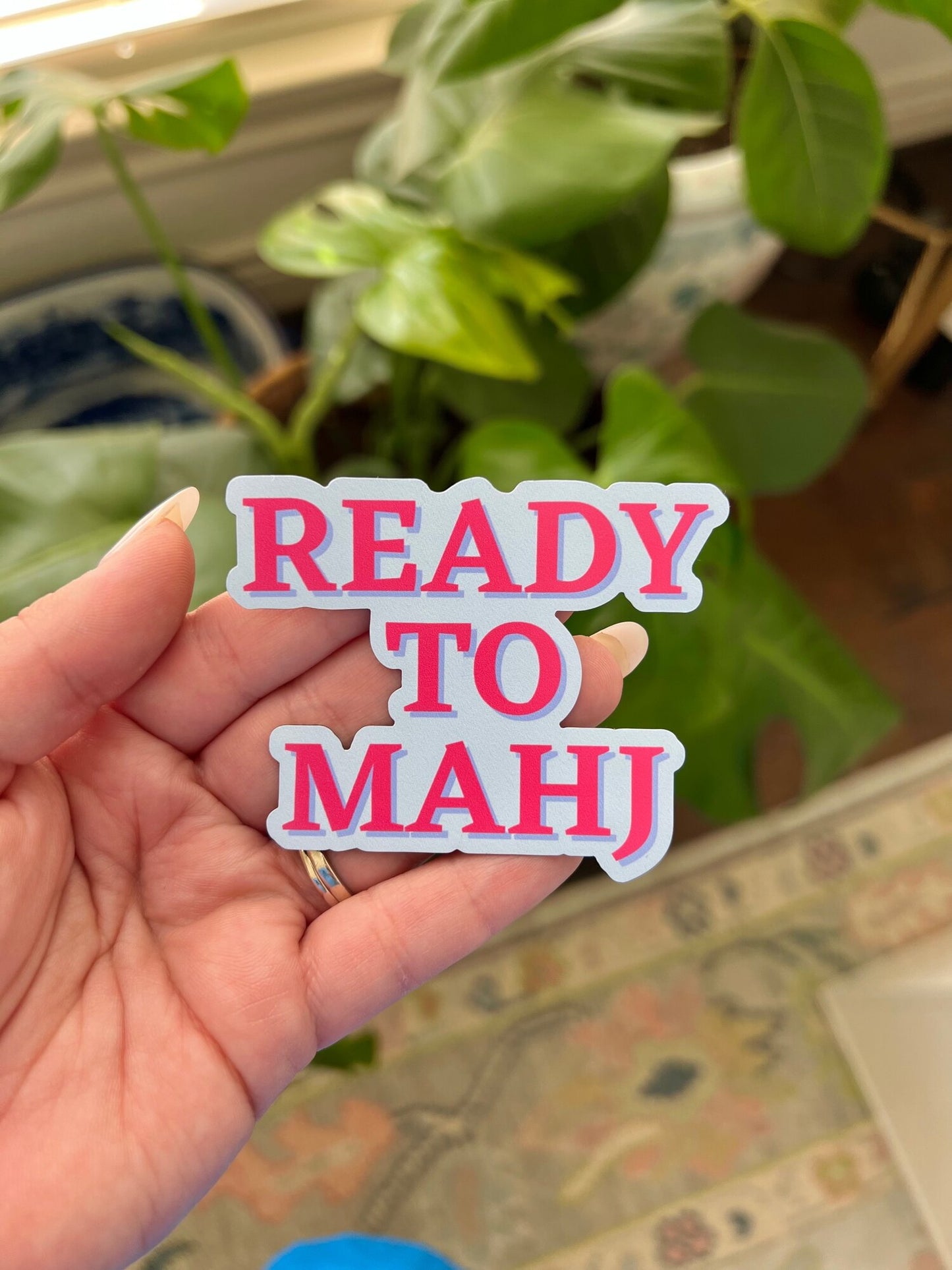Mahjong Magnets (Sold Separately)