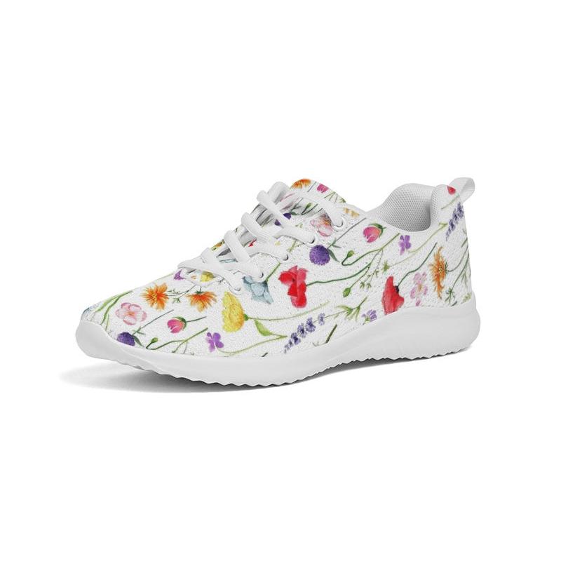 Garden Party Athletic Sneakers