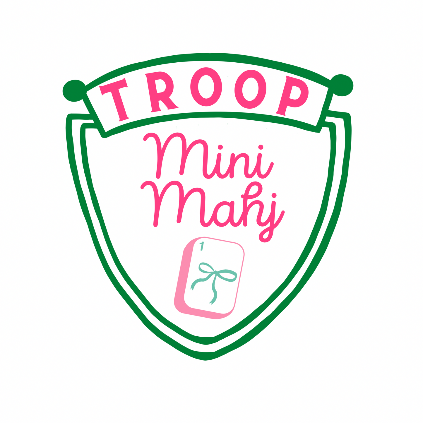 Custom Merit Sticker (Sold in sets of 20)