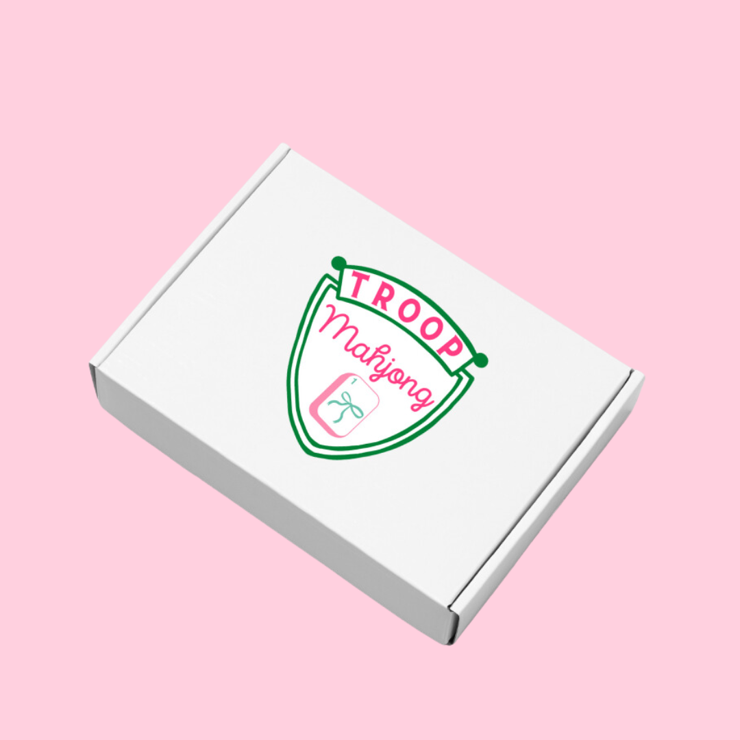 Troop Mahjong Bestie Box