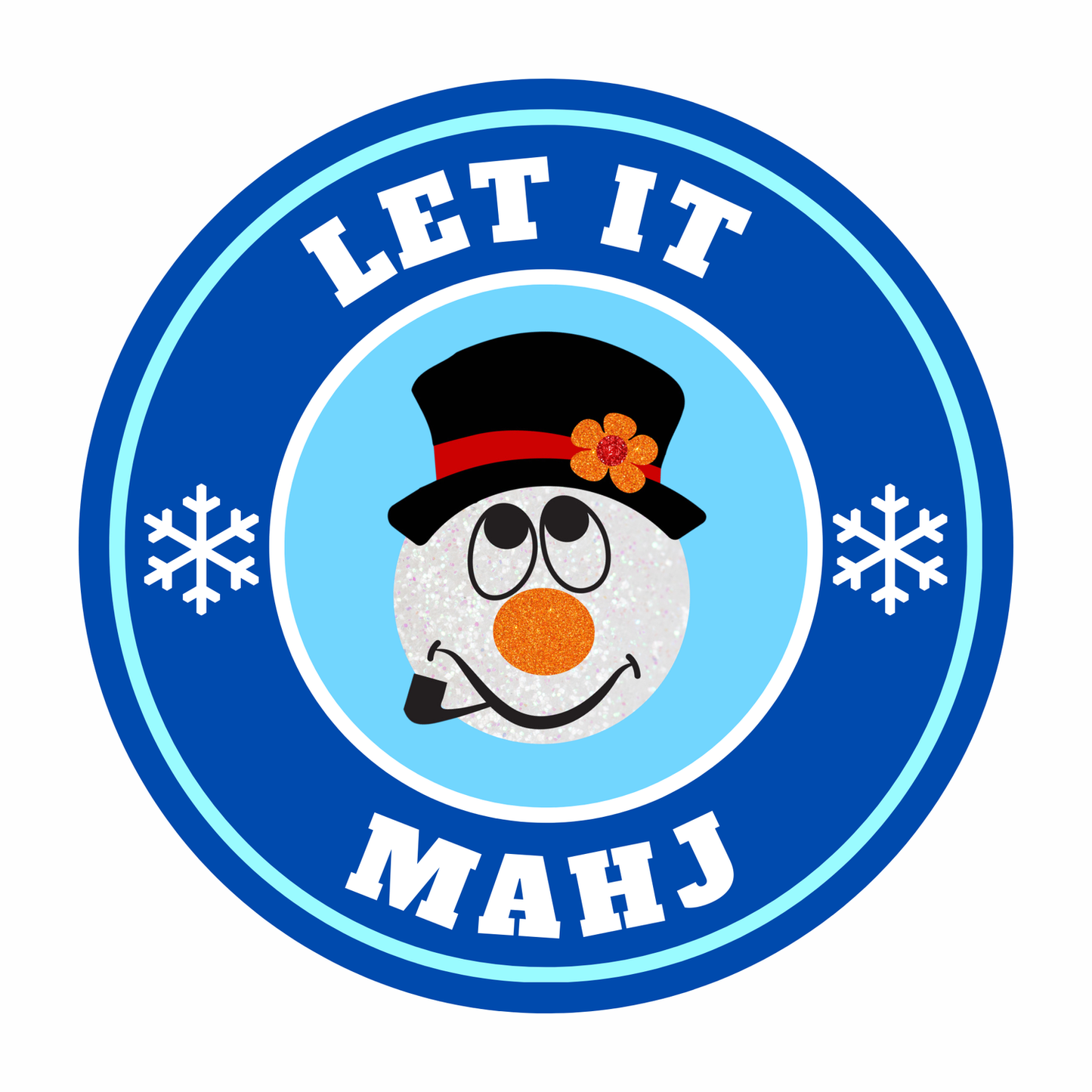 Troop Mahjong Merit Stickers (31 options - Sold Separately)