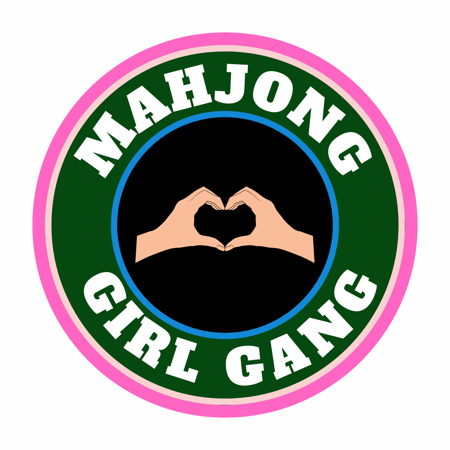 Troop Mahjong Merit Stickers (18 options - Sold Individually)