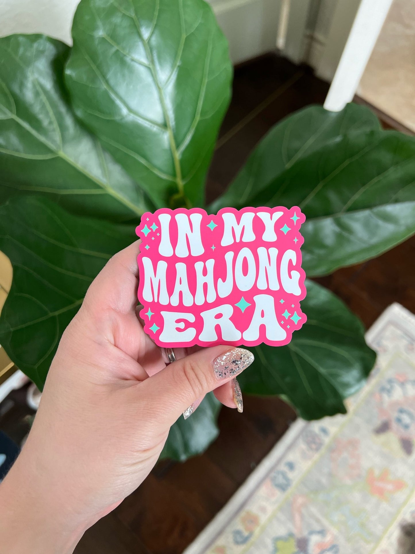 Mahjong Magnets (Sold Separately)