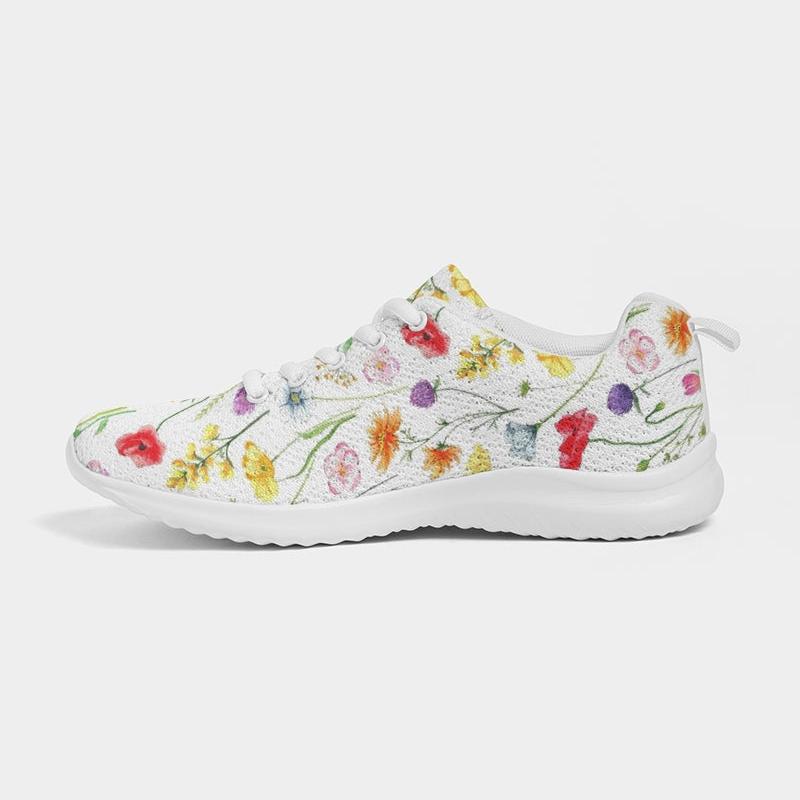 Garden Party Athletic Sneakers