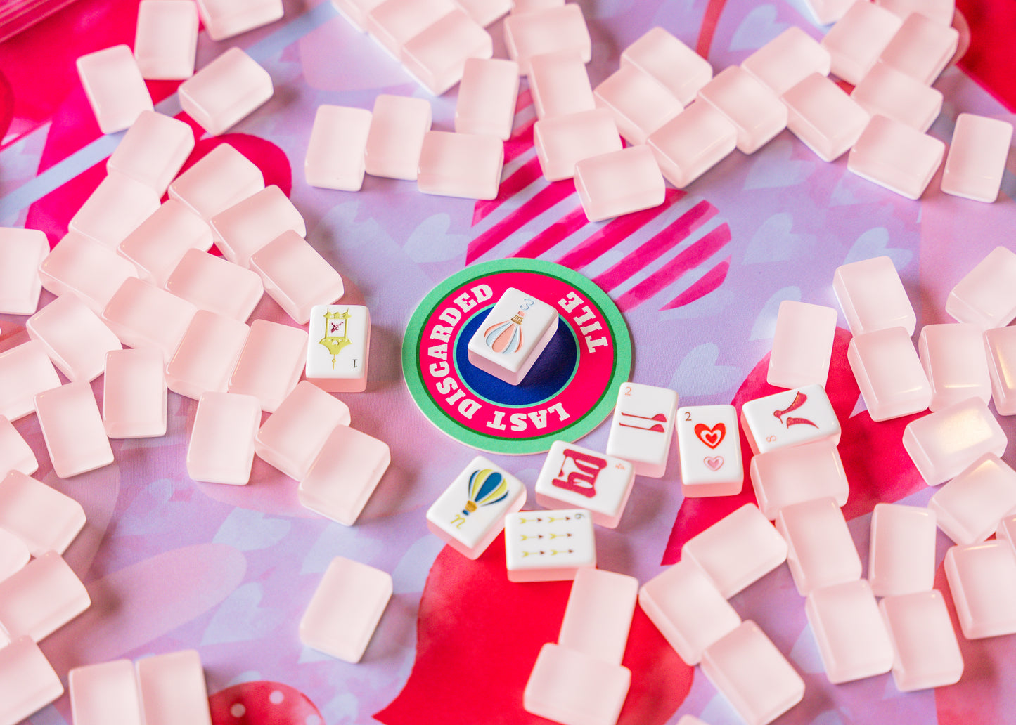Mahjong 102 in Boerne - June 10th