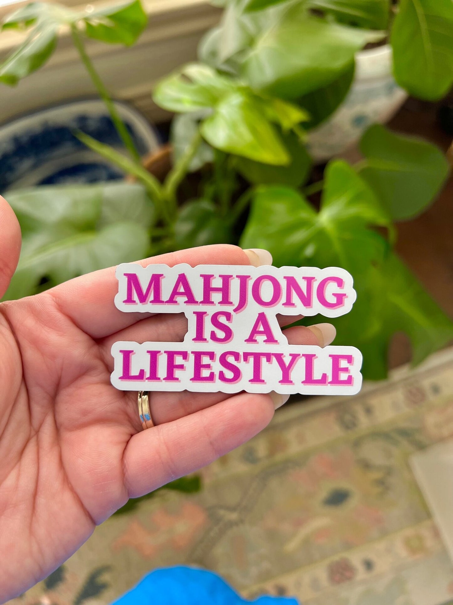 Mahjong Magnets (Sold Separately)