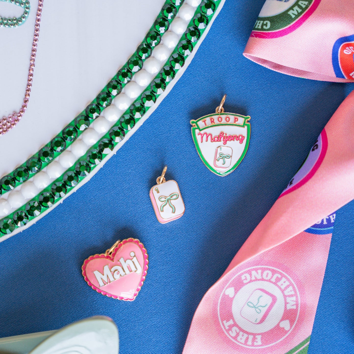 Charm Collector Bracelet Base