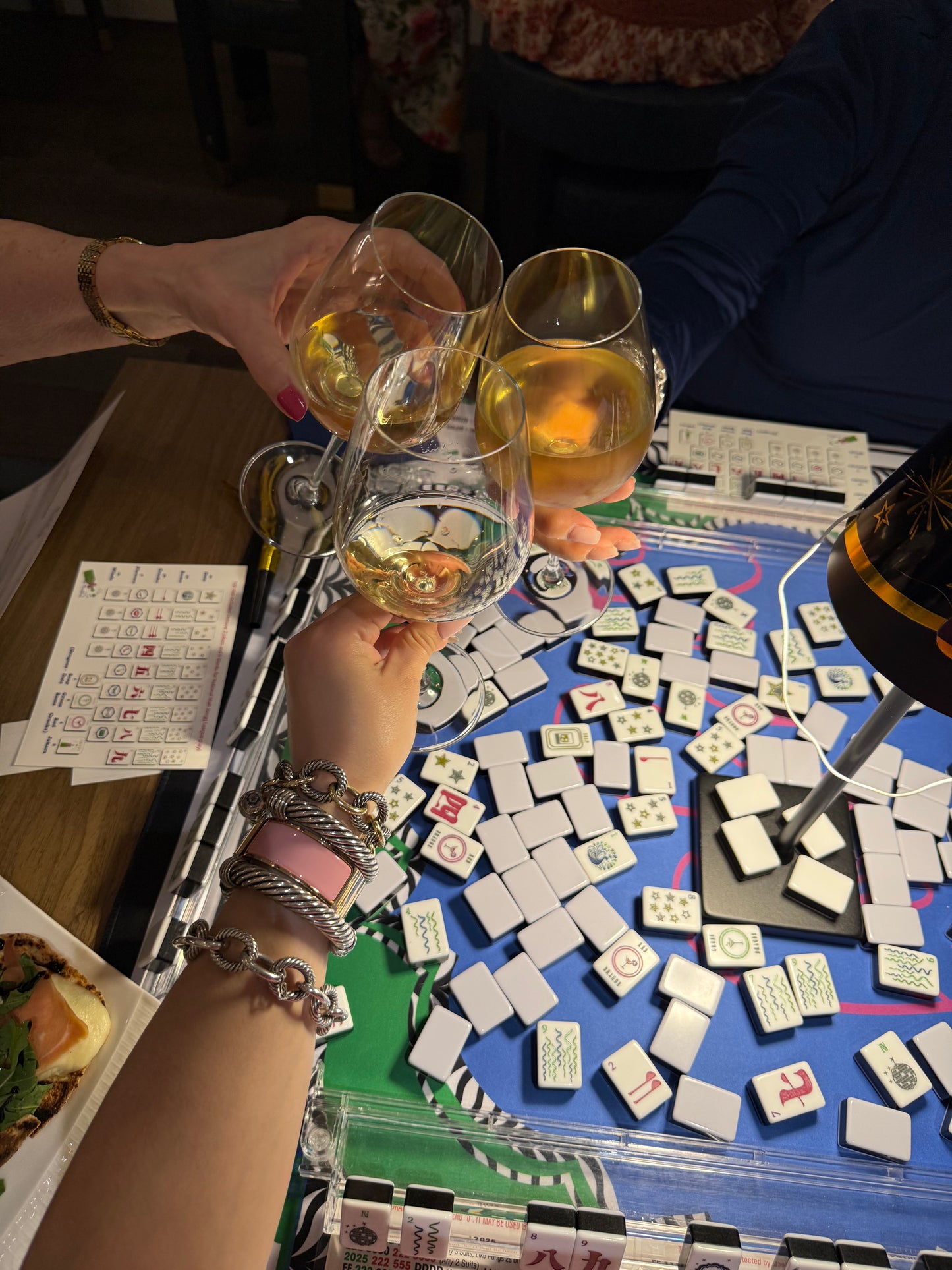 San Antonio Fall Mahjong League