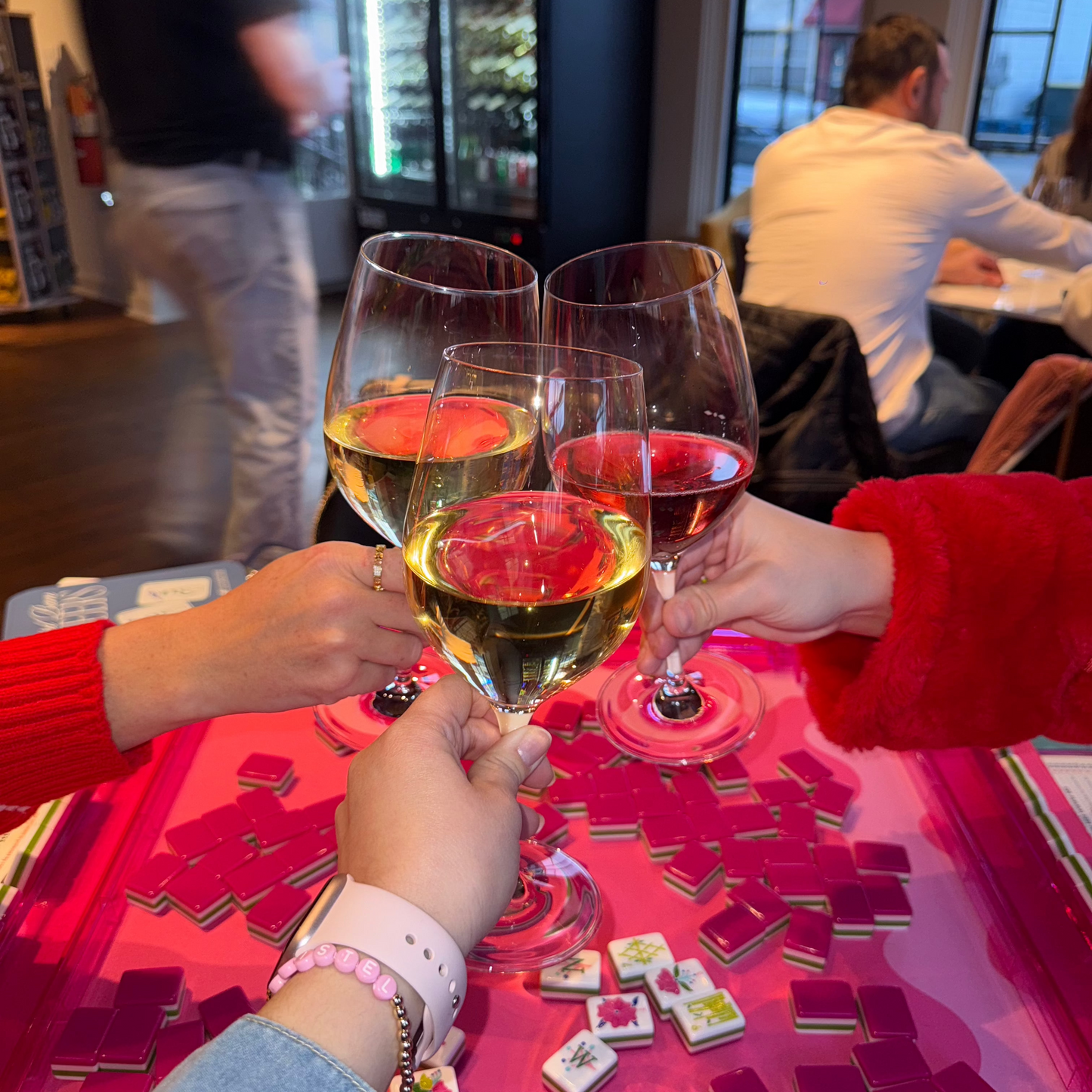 TMS Member Only Wine & Private Shopping October 9th