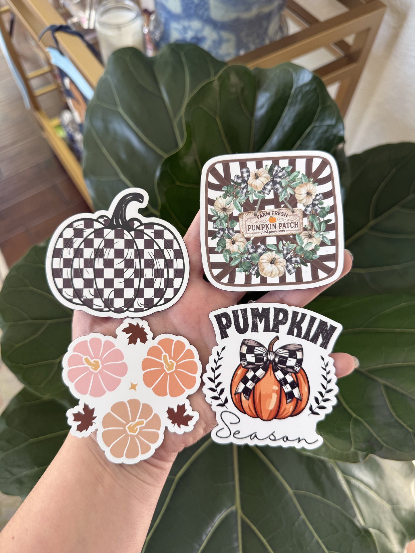 Thanksgiving Magnets (Sold Individually)