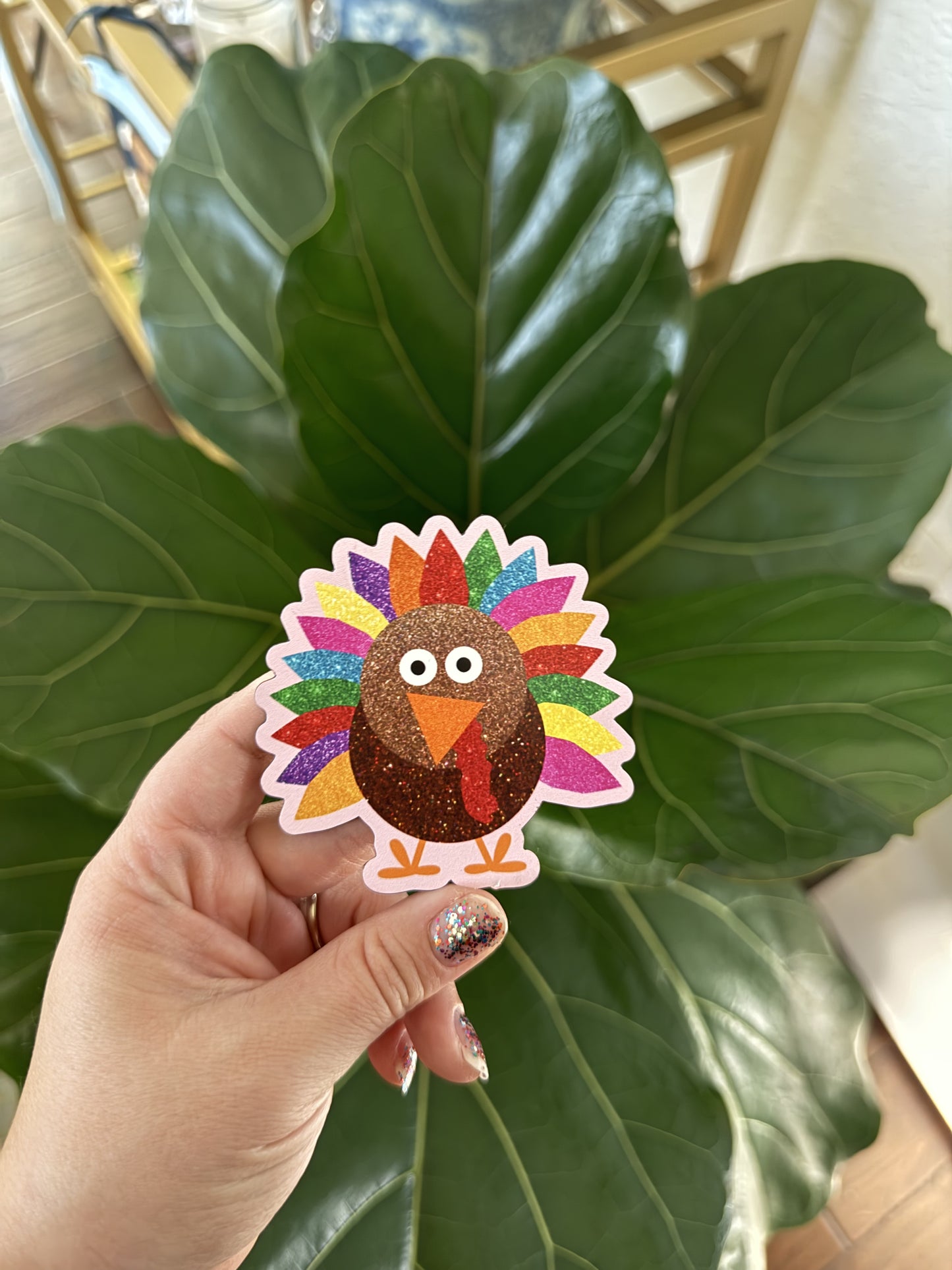 Thanksgiving Magnets (Sold Individually)
