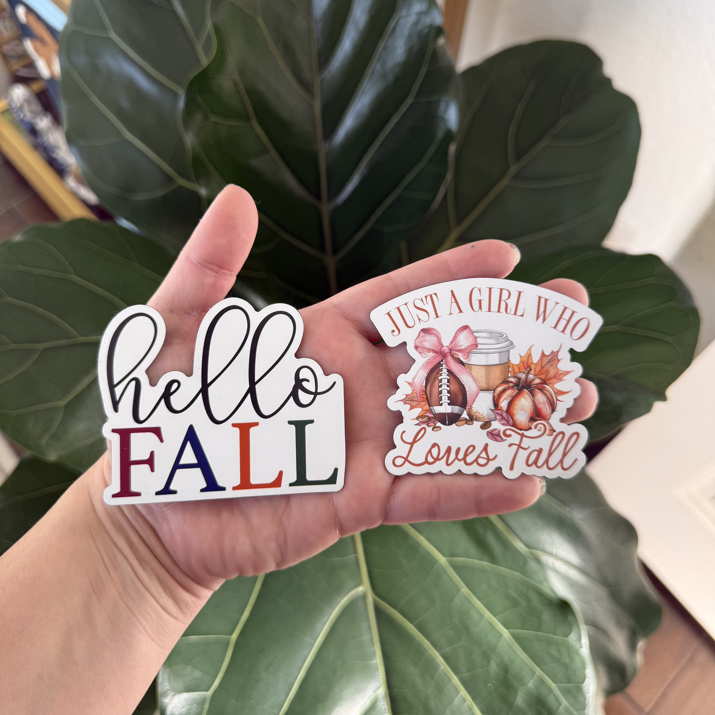 Fall Magnets (Sold Individually)