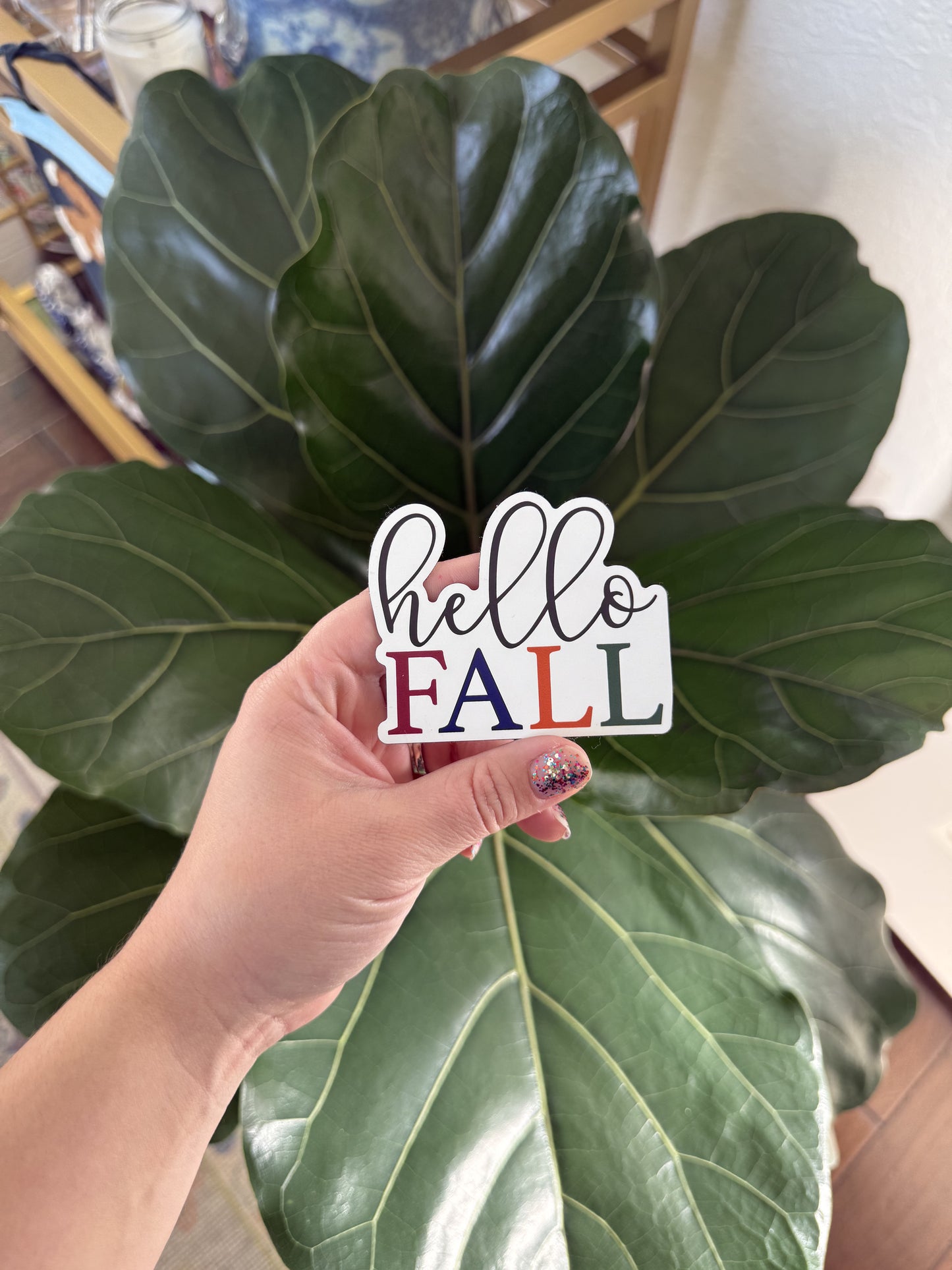 Fall Magnets (Sold Individually)
