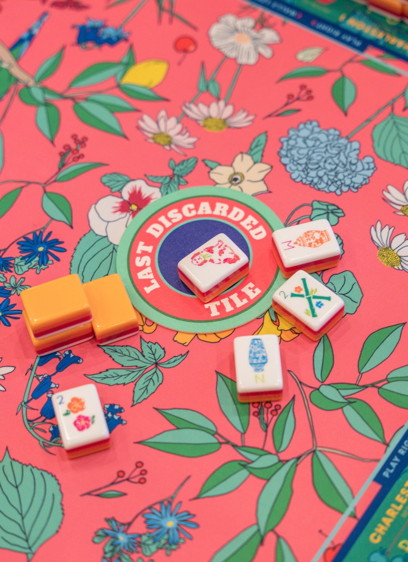 Last Discarded Tile Marker (Sold in Sets of 4)