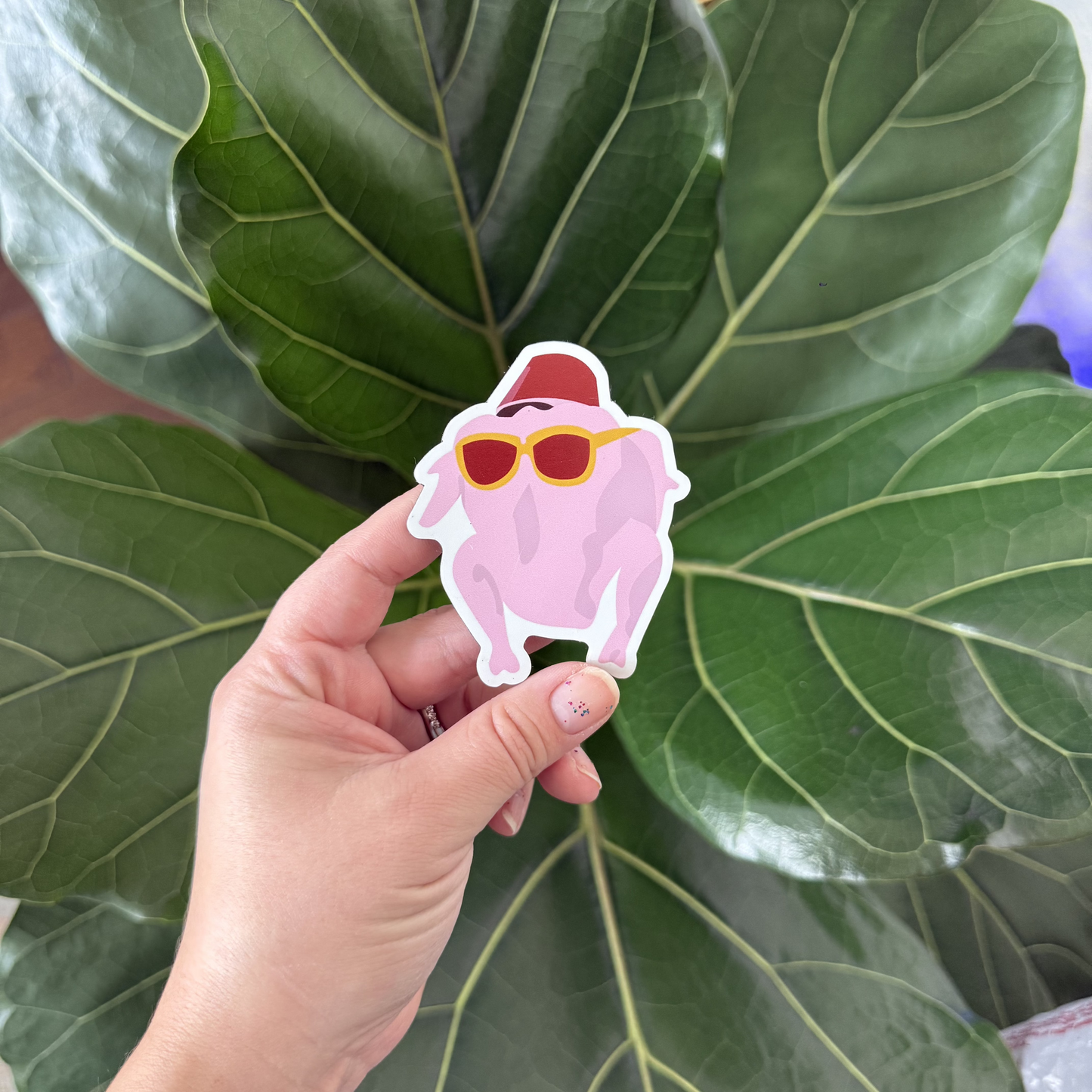 Thanksgiving Turkey Magnet
