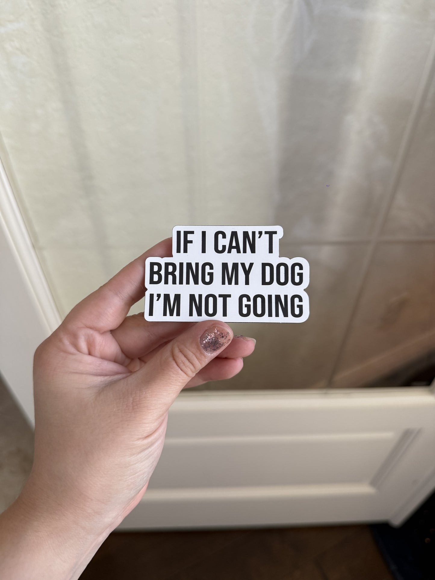 Dog Mom Magnets (Sold Separately)