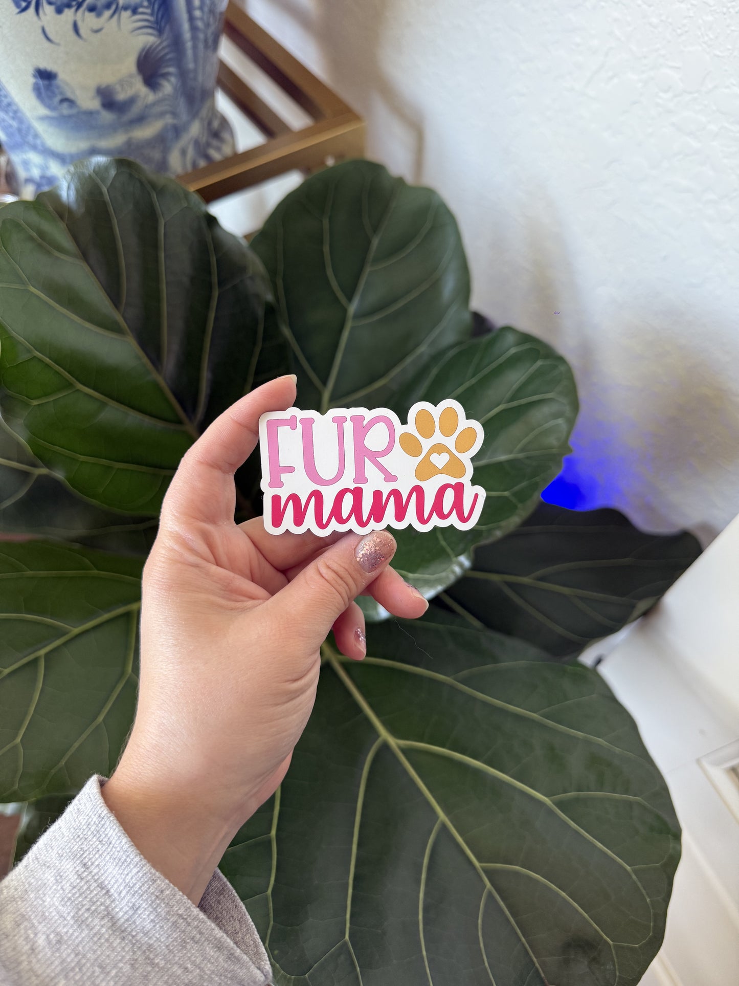 Dog Mom Magnets (Sold Separately)