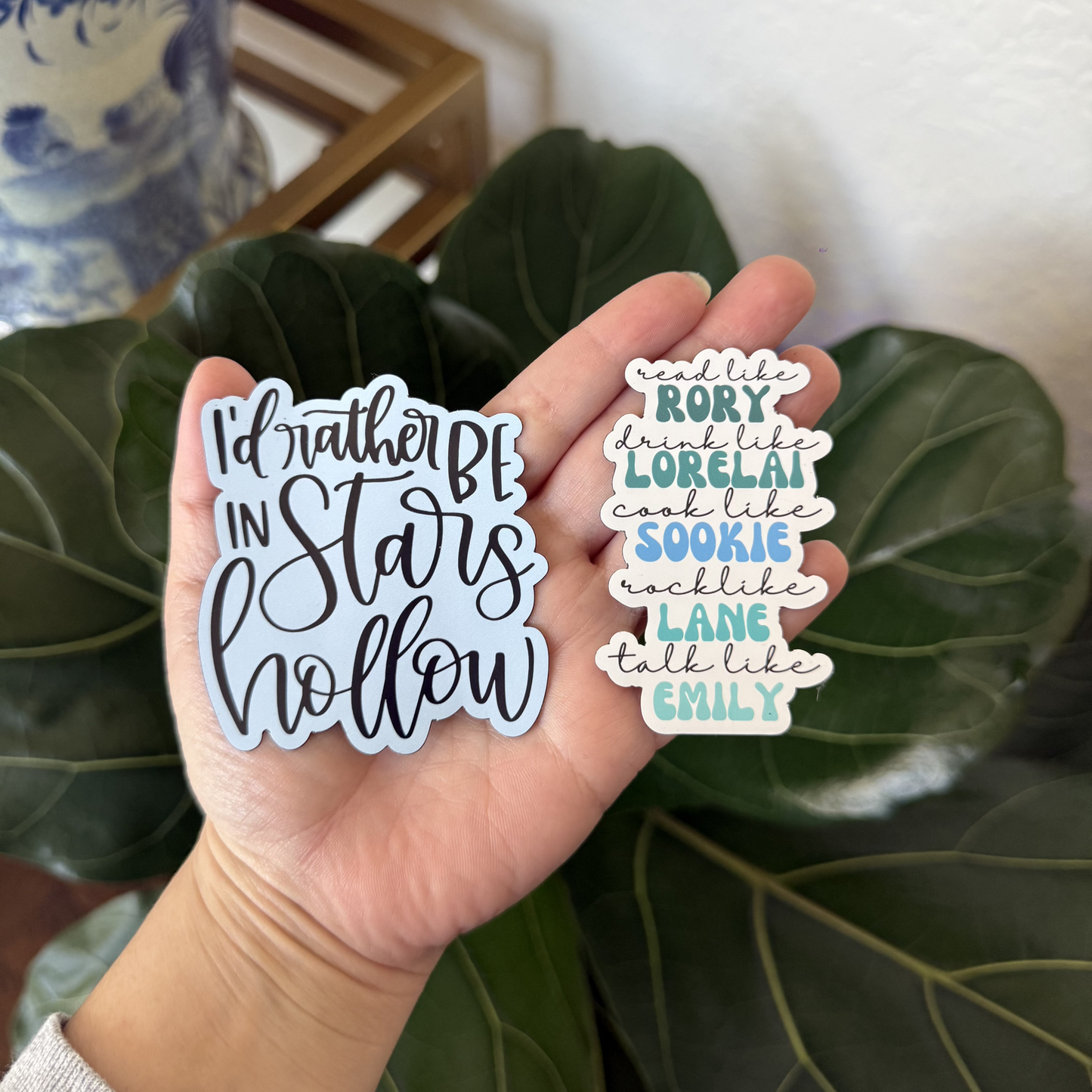 Gilmore Girls Magnets (Sold Separately)