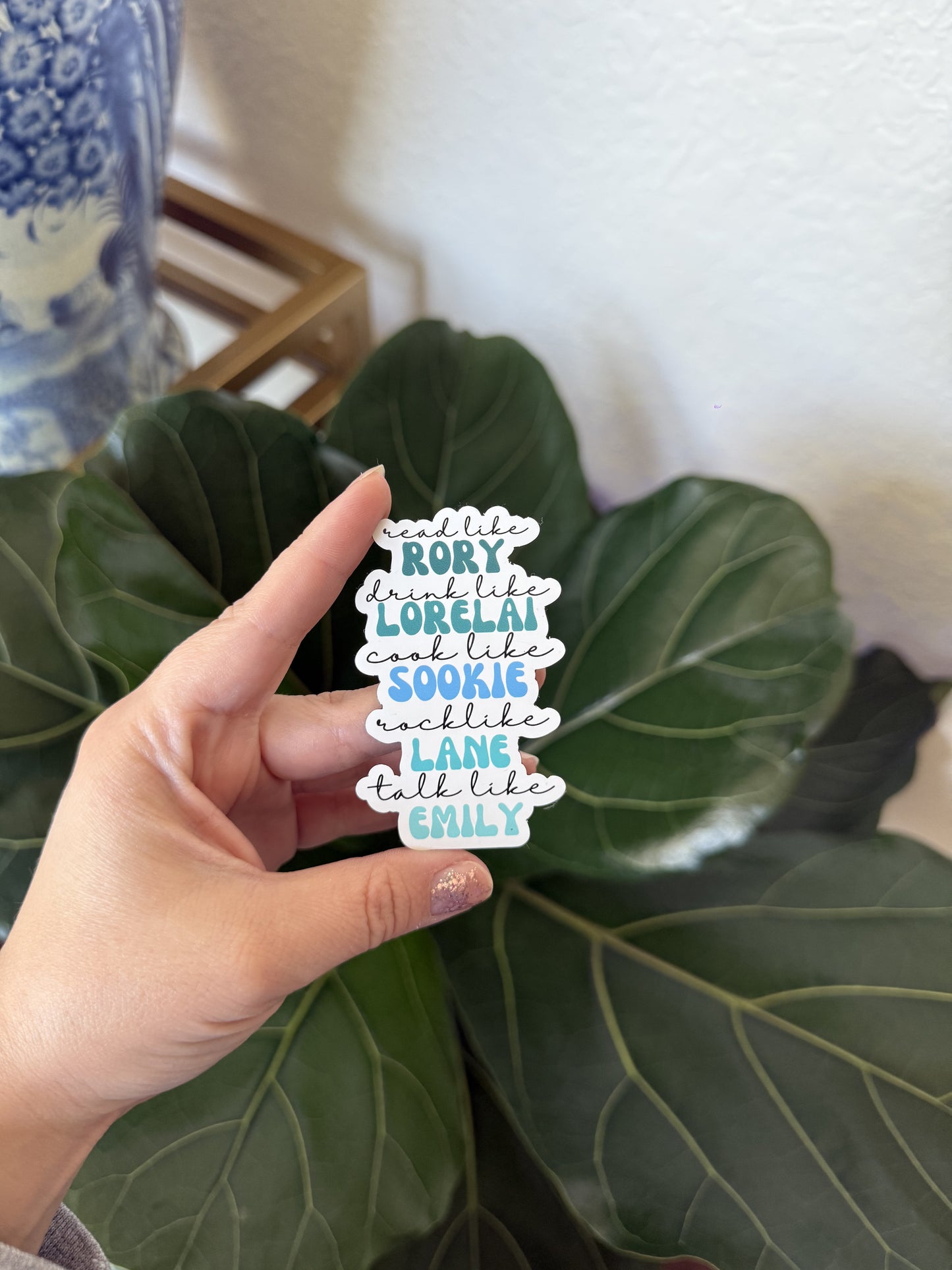 Gilmore Girls Magnets (Sold Separately)