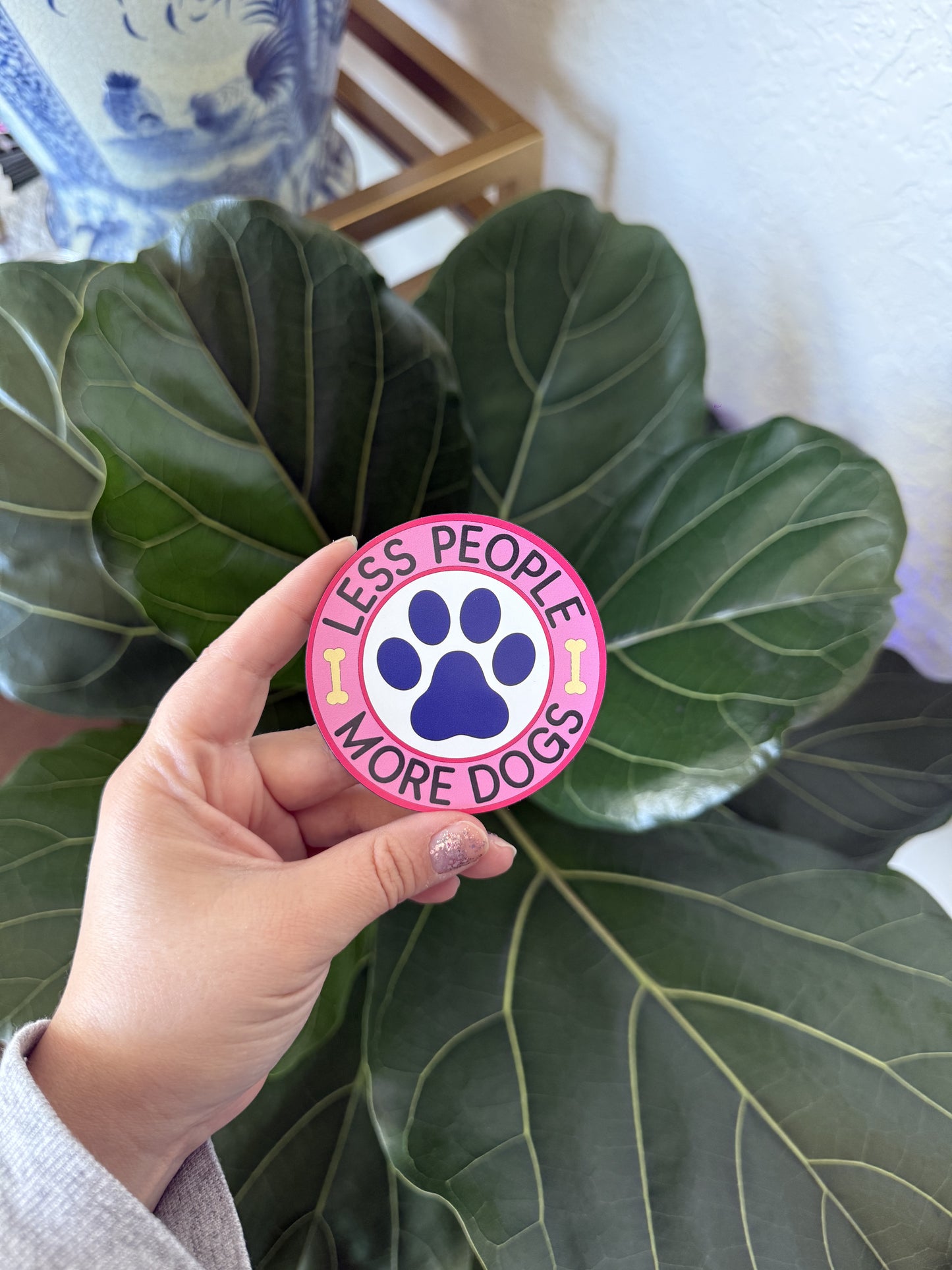 Dog Mom Magnets (Sold Separately)