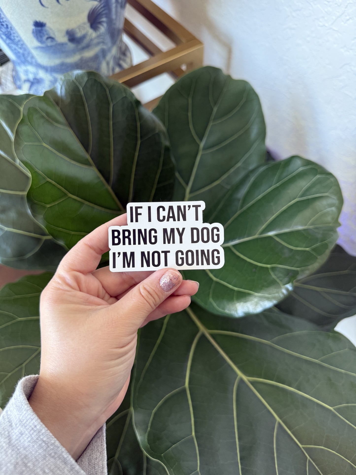 Dog Mom Magnets (Sold Separately)