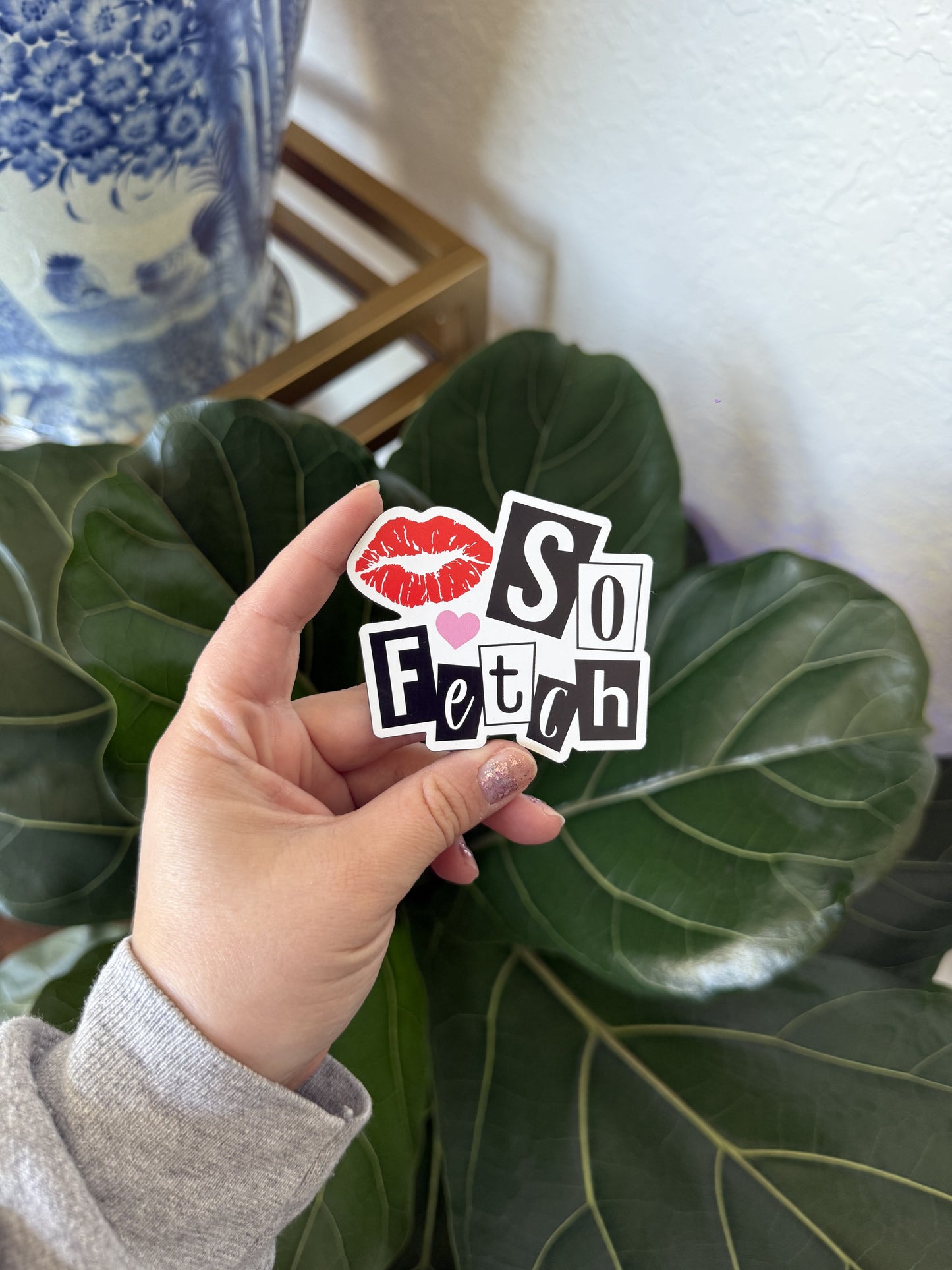 Mean Girls Magnets (Sold Separately)