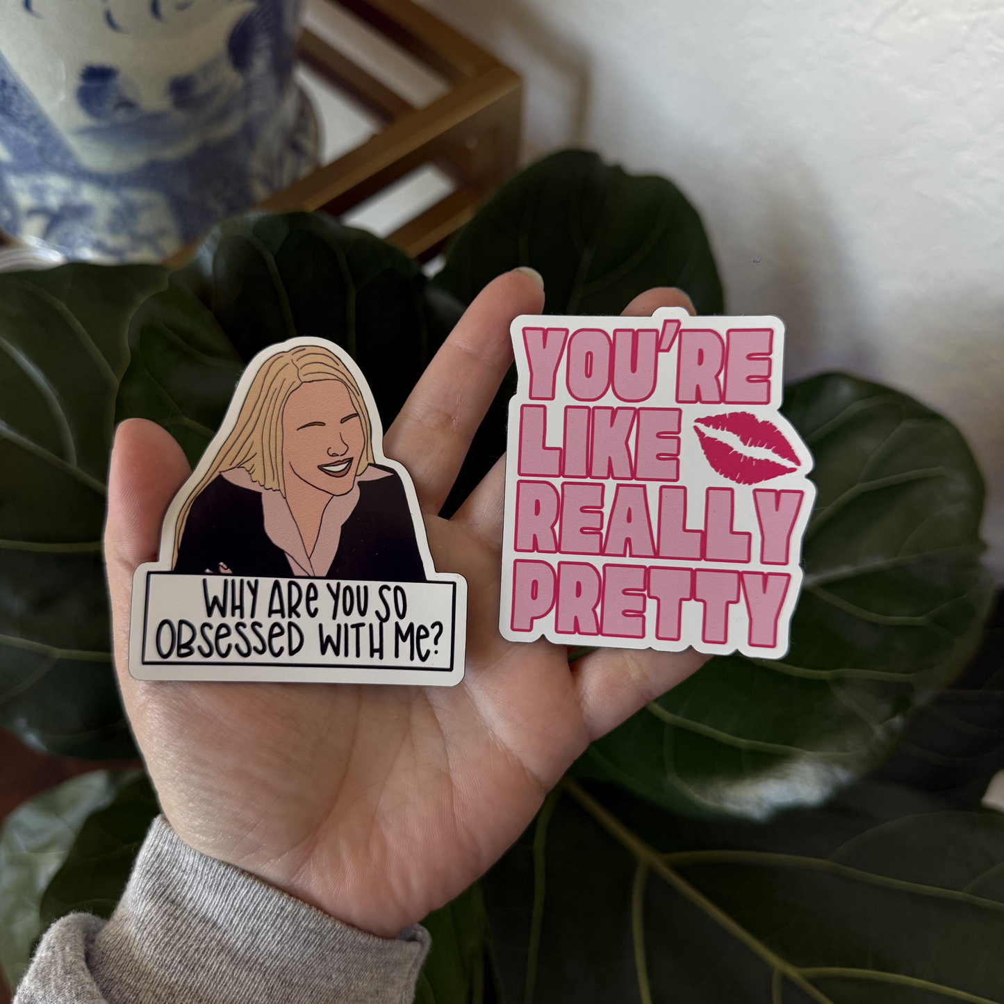 Mean Girls Magnets (Sold Separately)