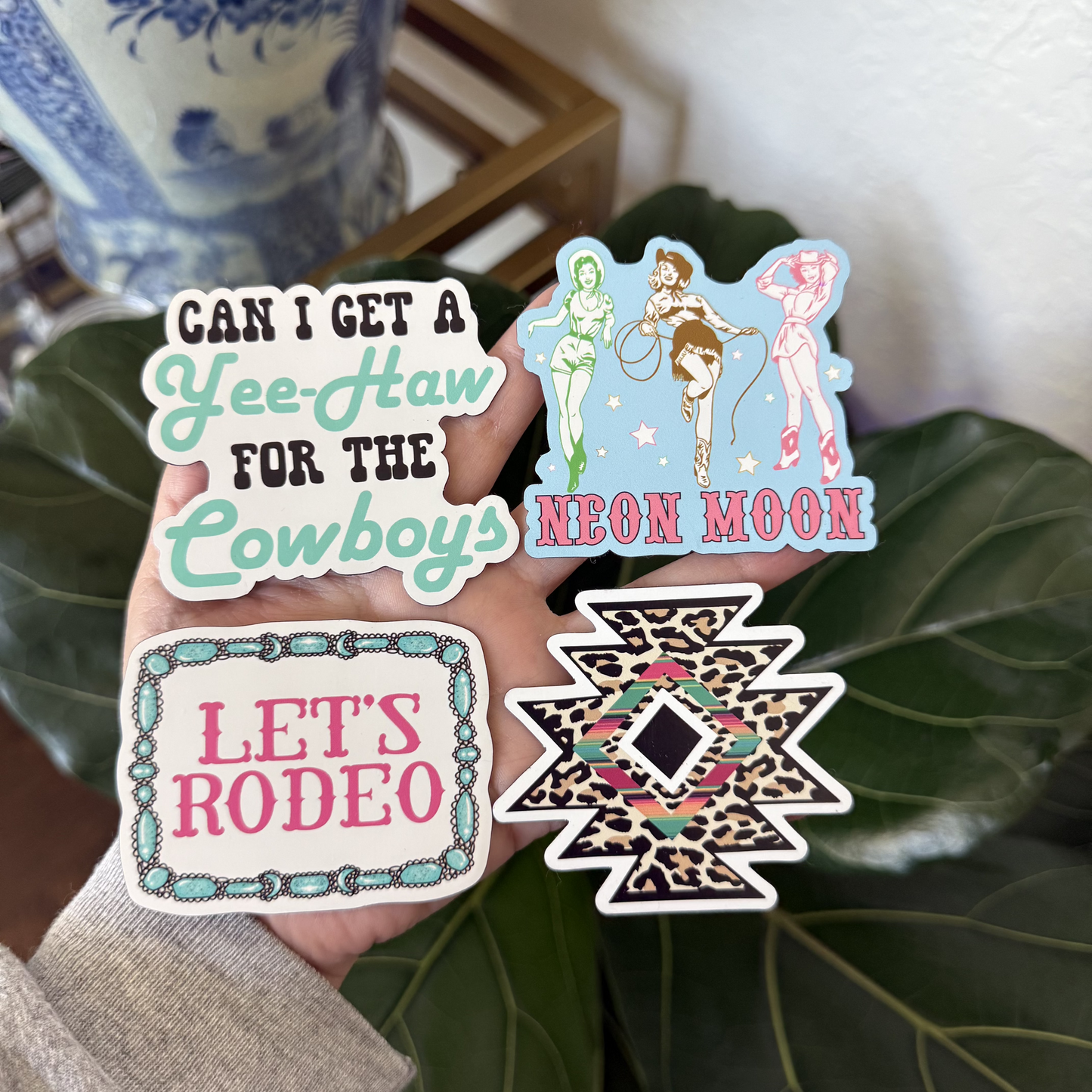 Rodeo Magnets (Sold Separately)